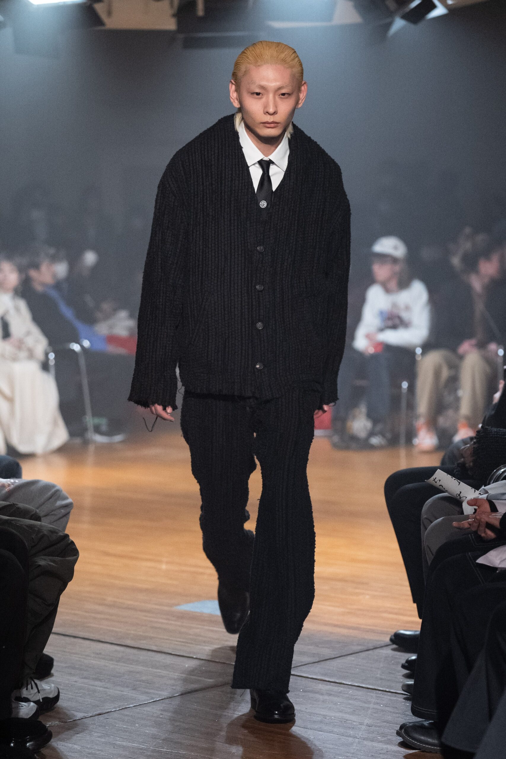 Soshiotsuki Tokyo F/W 23 Look 29