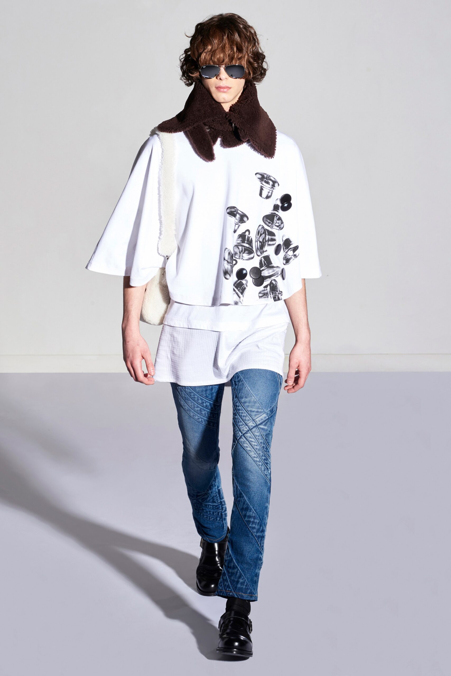 Stefan Cooke F/W 21 Menswear Look 29