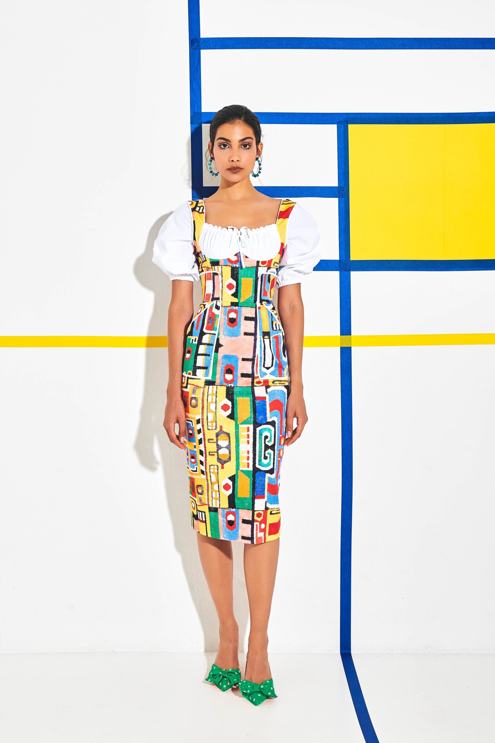 Stella Jean Resort 20 Look 29