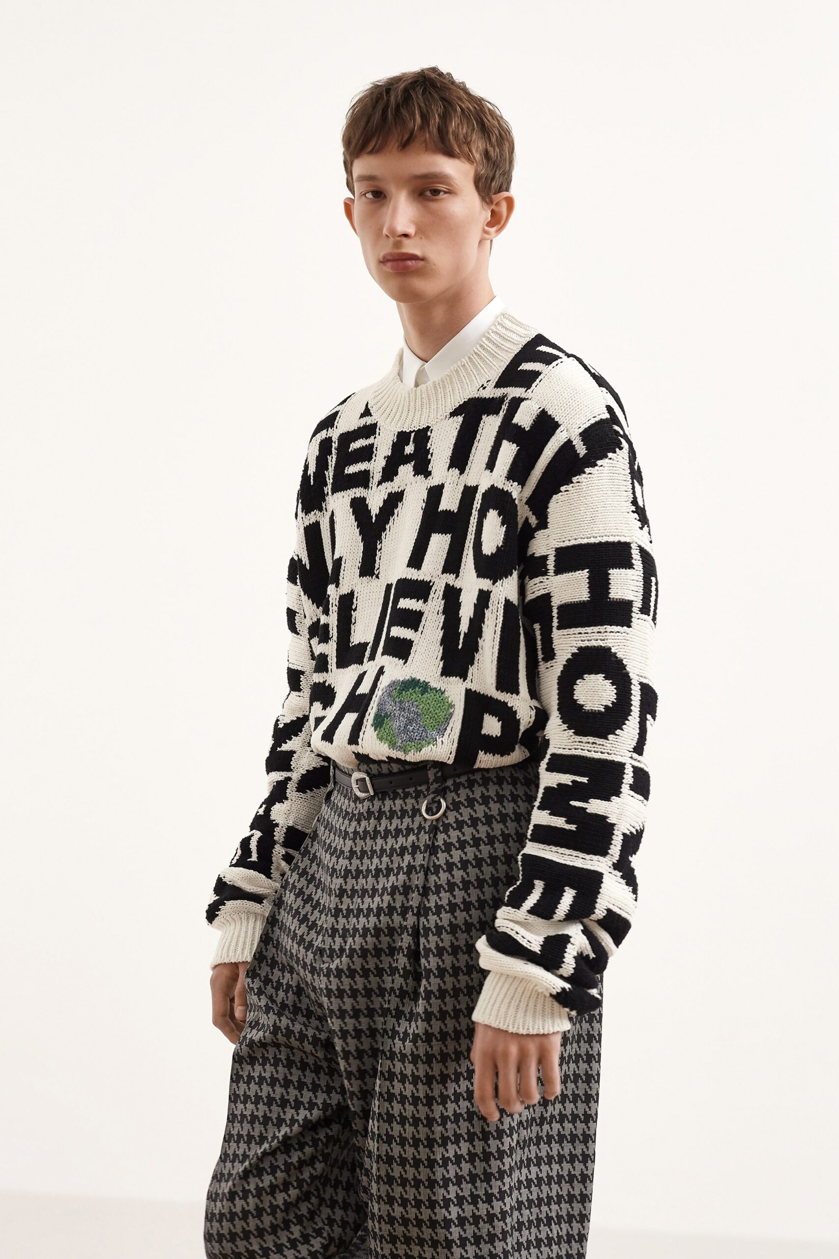 Stella McCartney S/S 20 Menswear Look 29