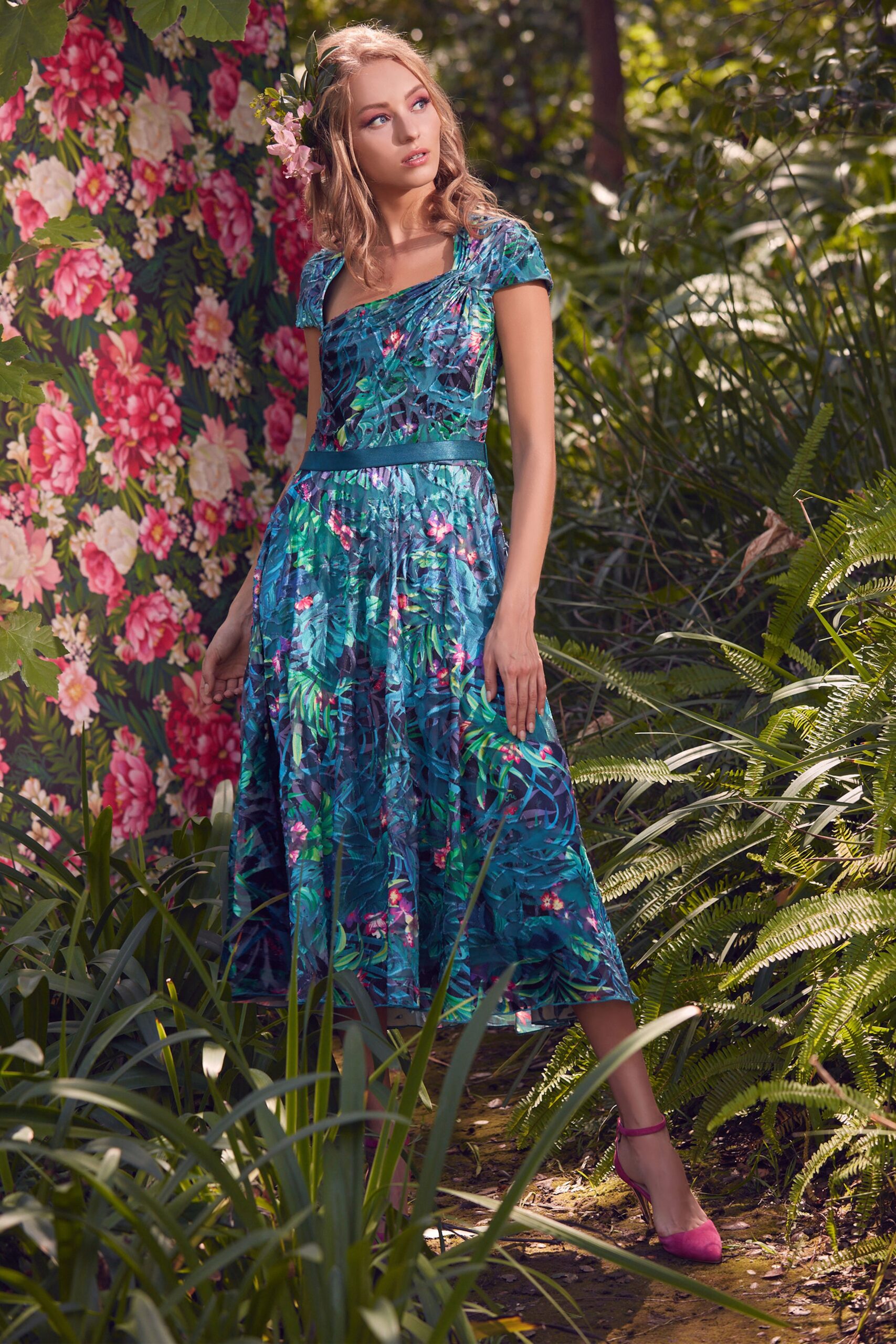 Tadashi Shoji S/S 21 Look 29