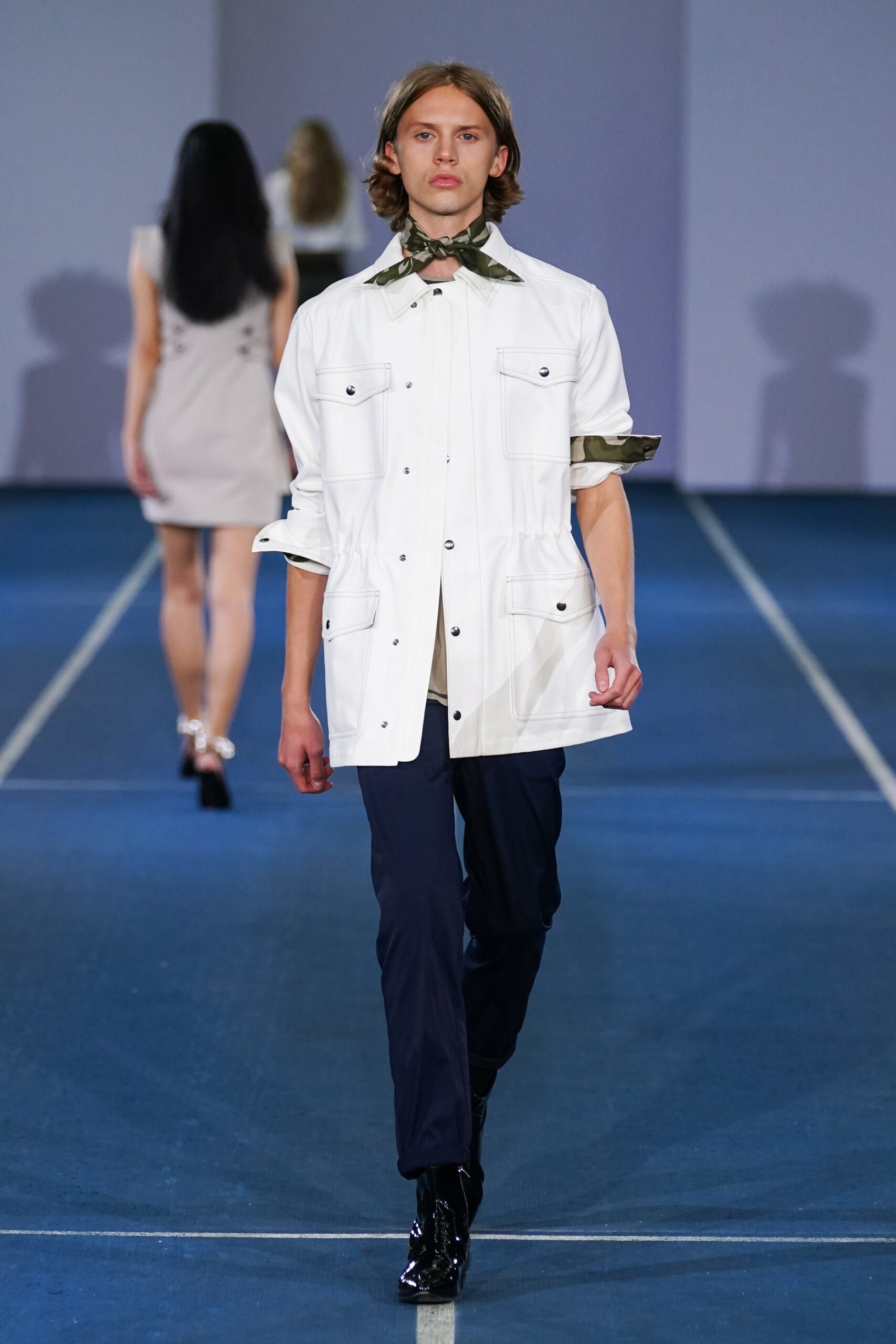 Tae Ashida Tokyo S/S 22 Look 29