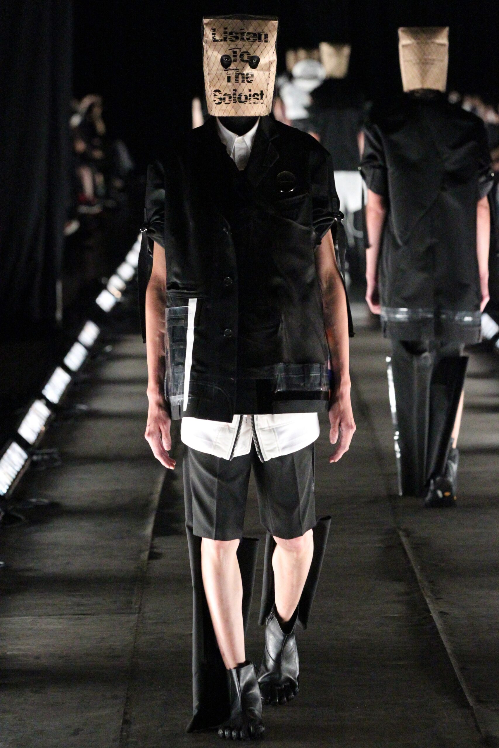 Takahiromiyashita The Soloist S/S 22 Menswear Look 29