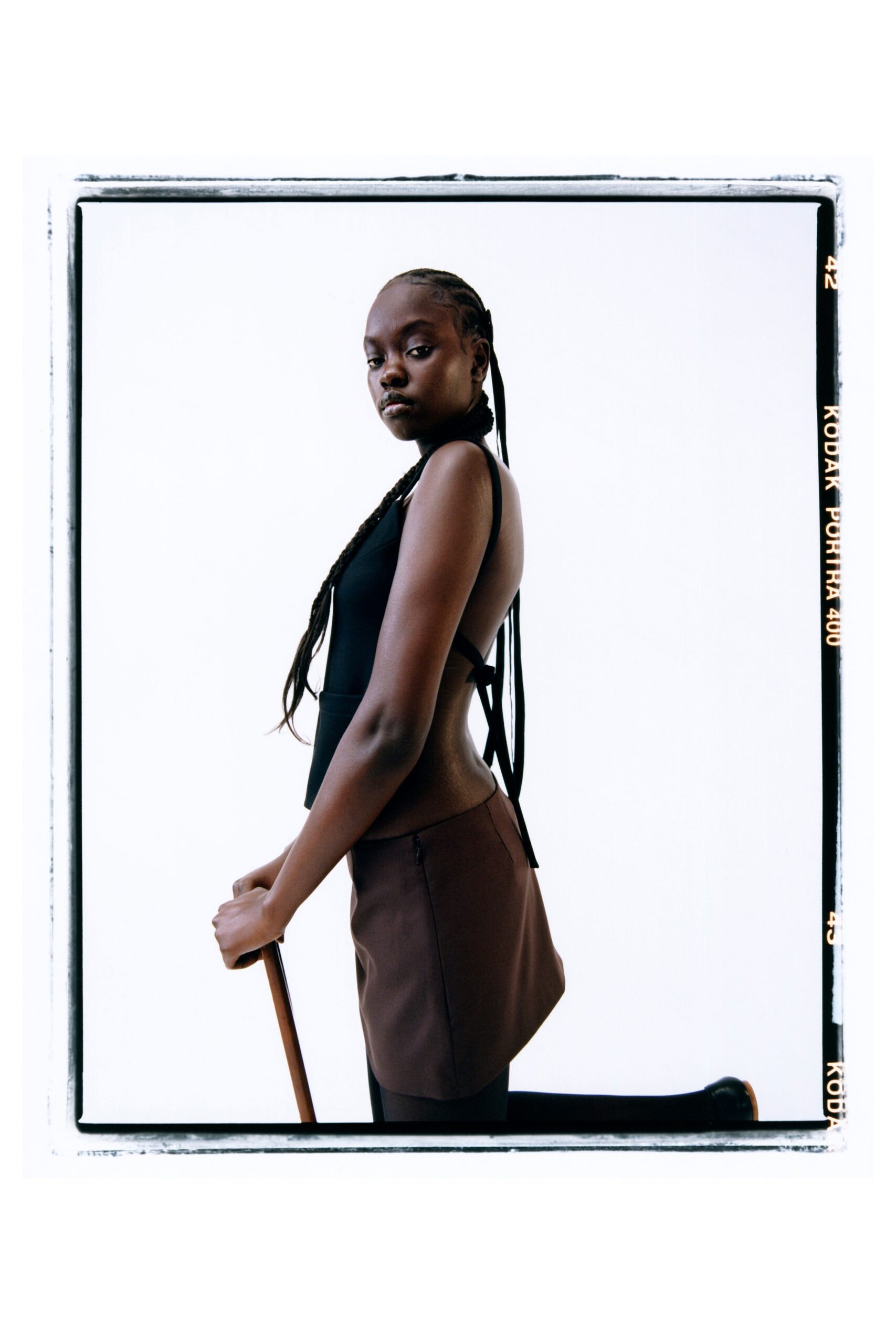 Sandy Liang F/W 22 Look 29
