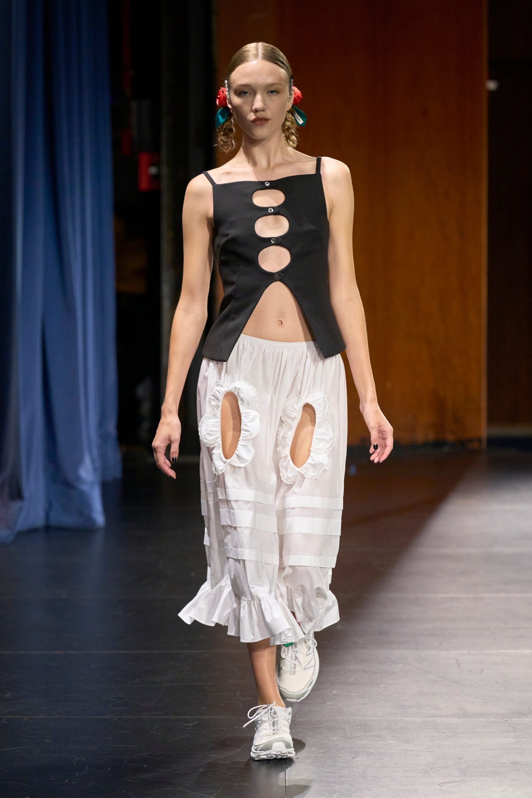 Sandy Liang S/S 23 Look 29