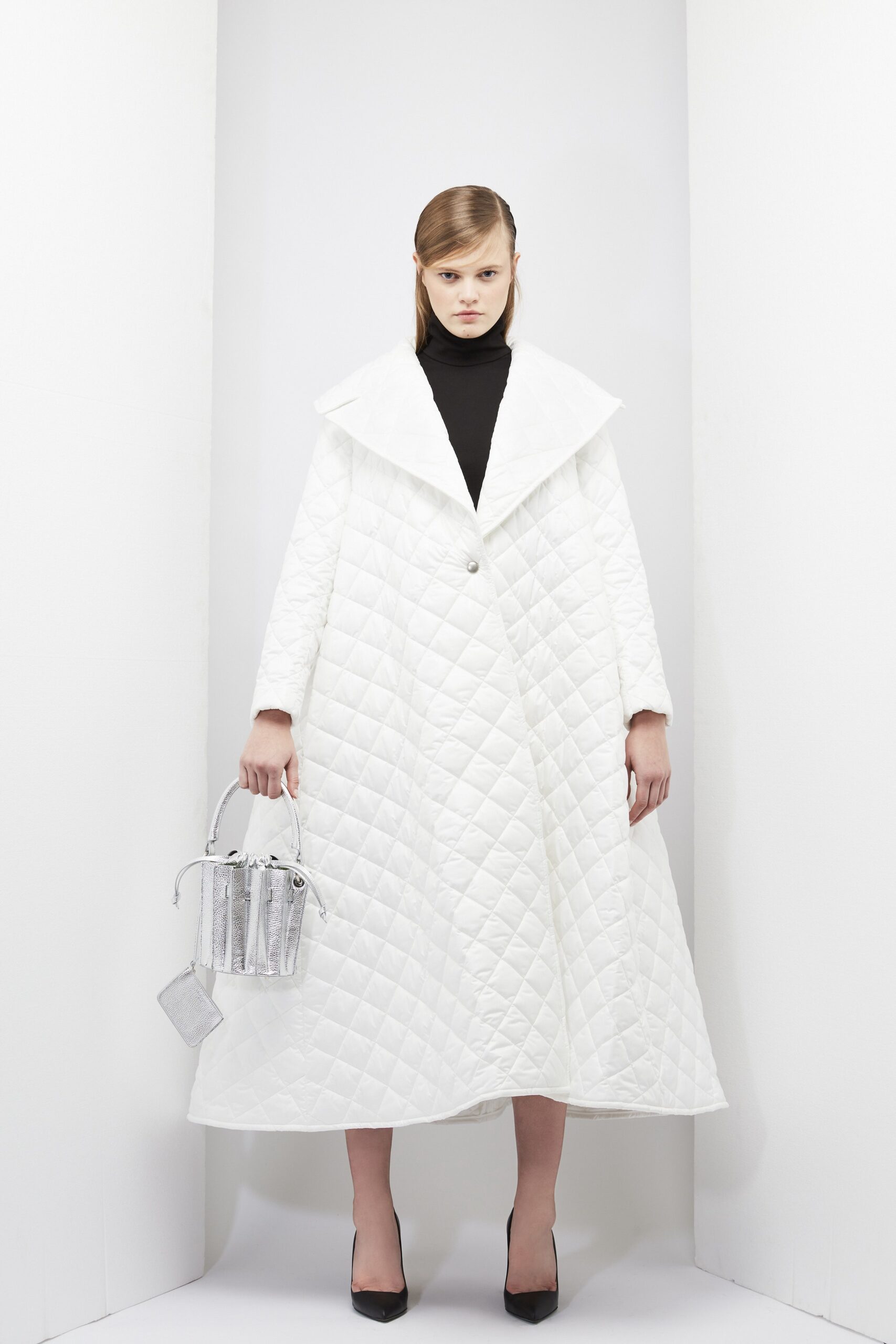 Sara Battaglia F/W 23 Look 29