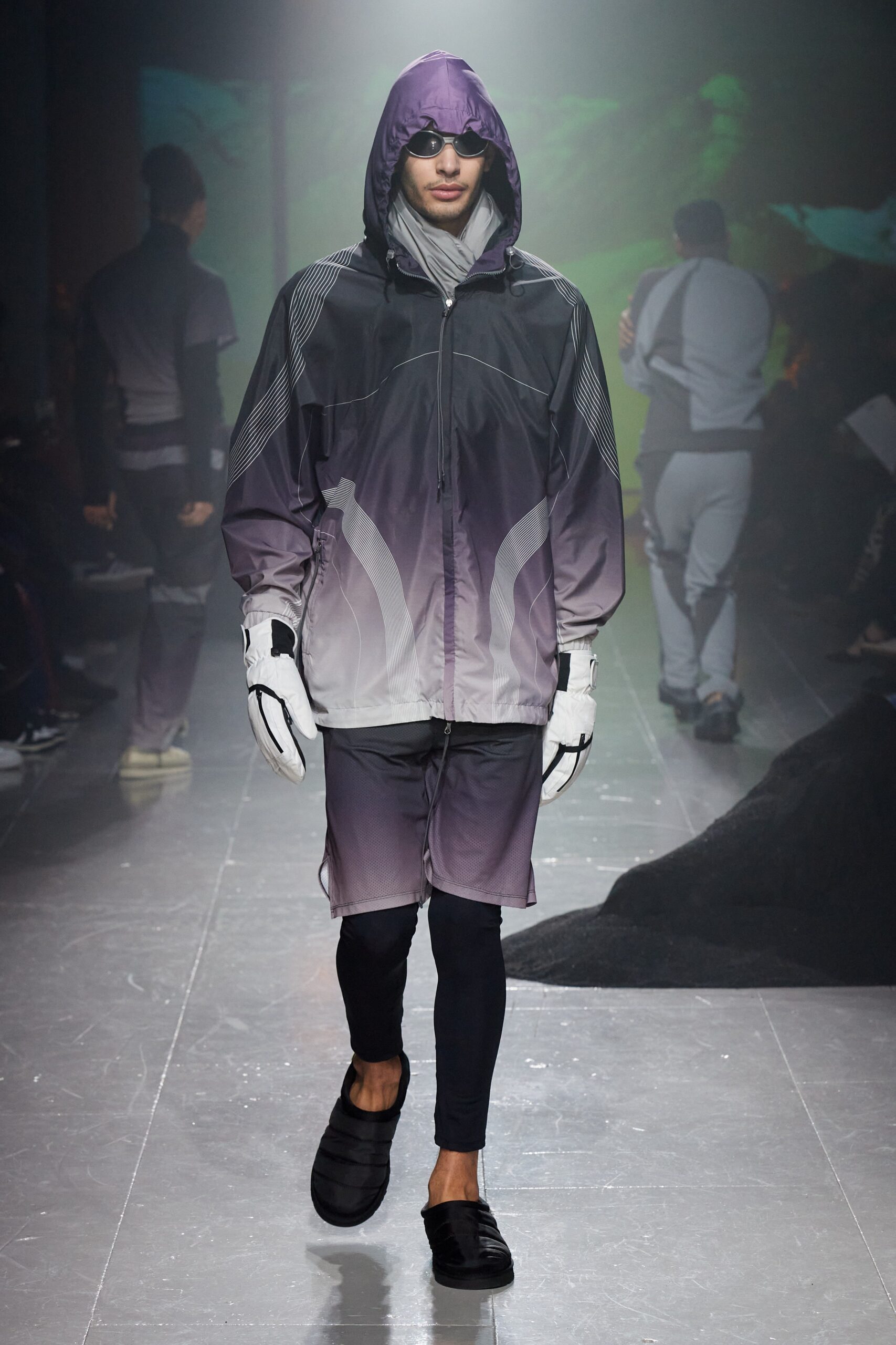 Saul Nash F/W 23 Menswear Look 29