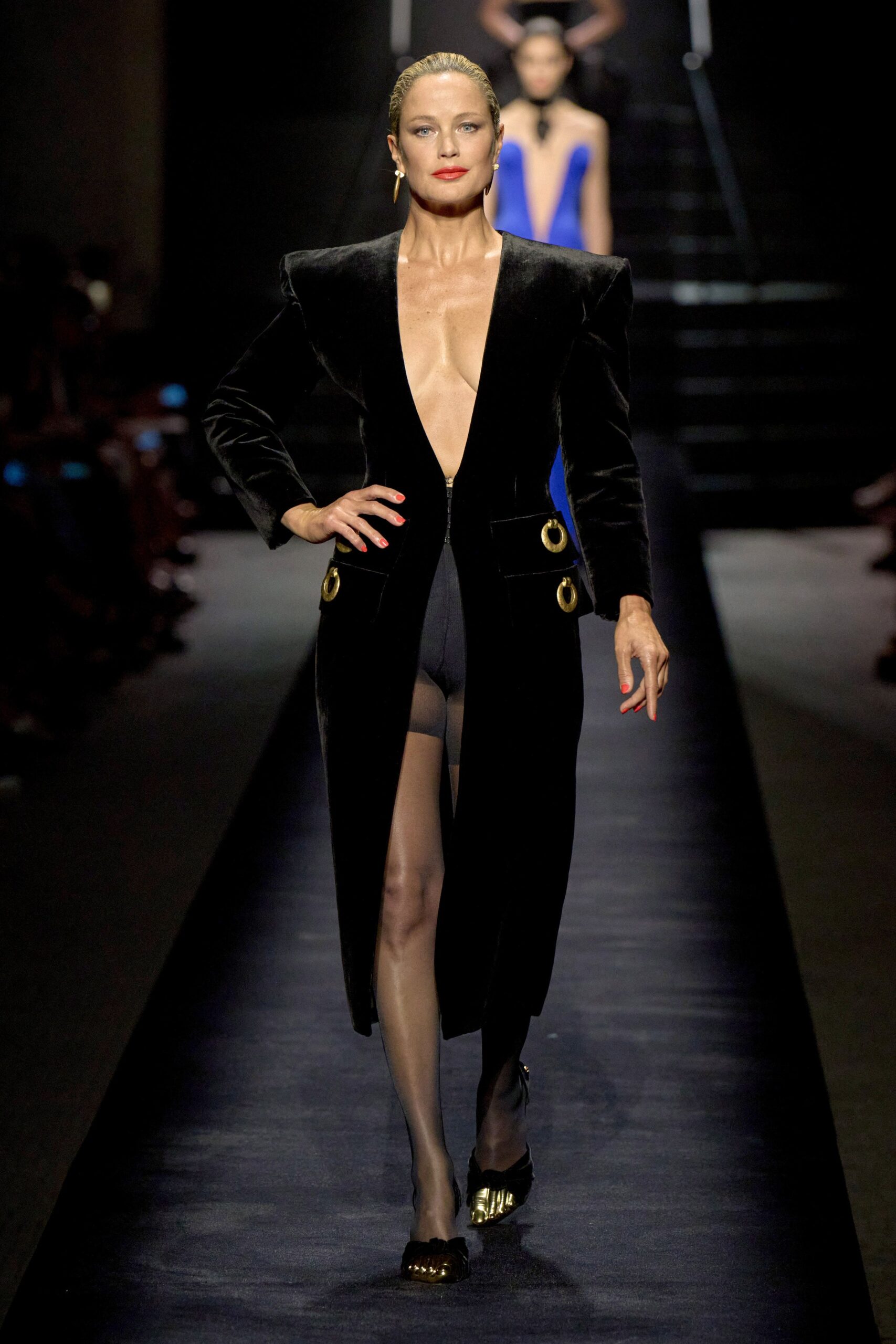 Schiaparelli F/W 22 Couture Look 29