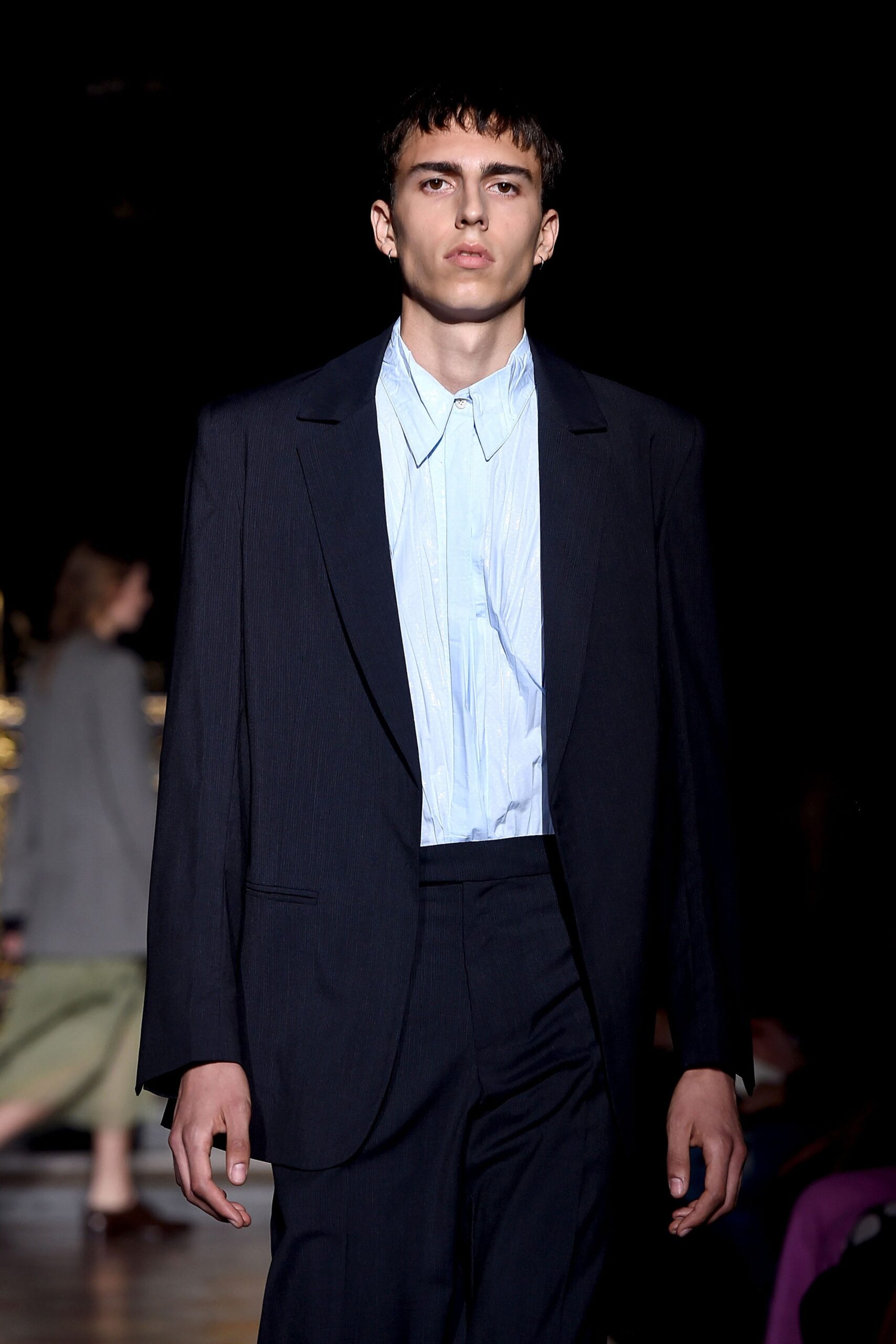 Sharon Wauchob S/S 19 Menswear Look 29