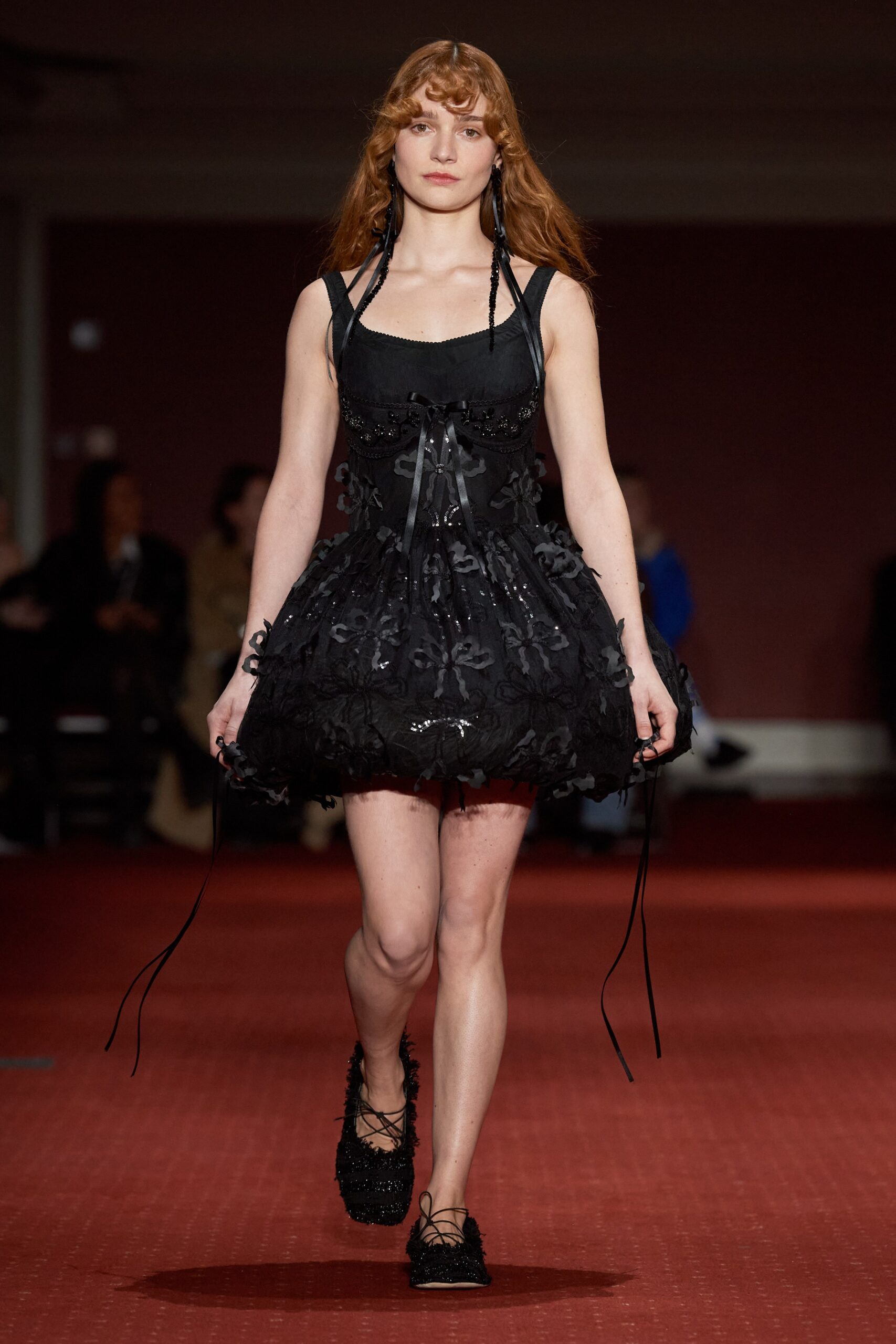 Simone Rocha F/W 23 Look 29