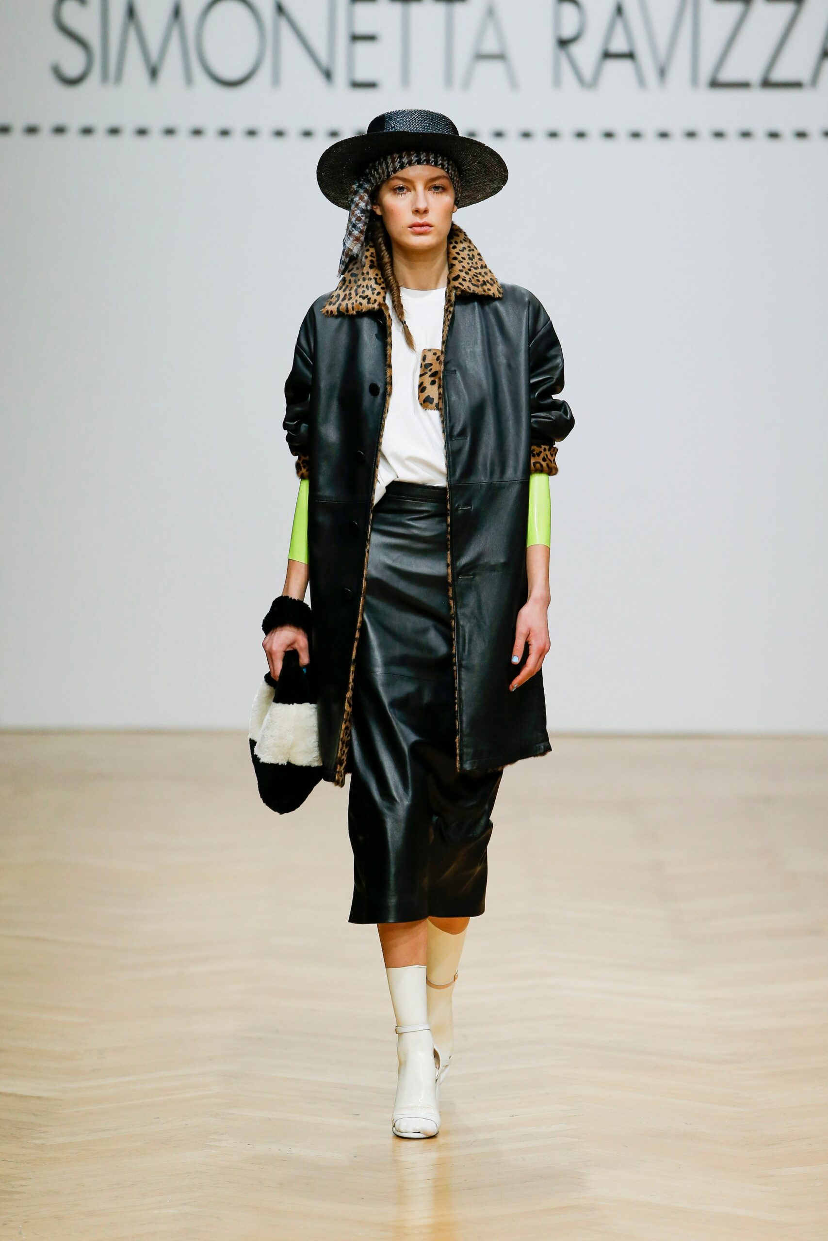 Simonetta Ravizza F/W 19 Look 29