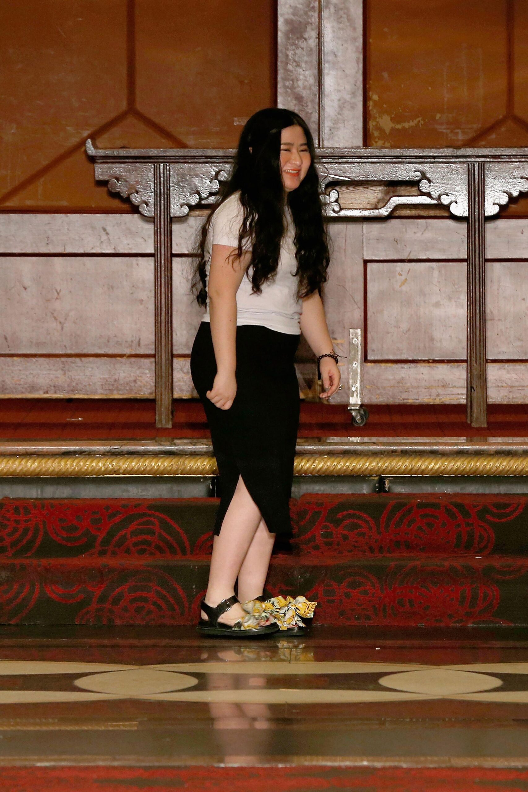 Snow Xue Gao S/S 19 Look 29