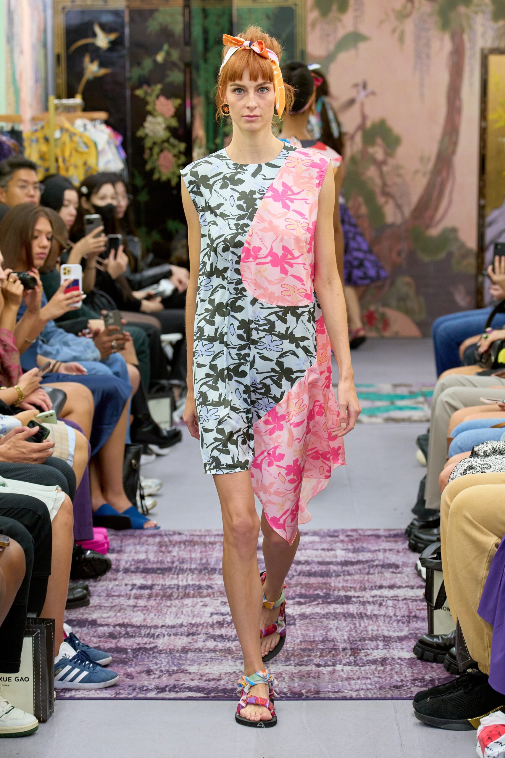 Snow Xue Gao S/S 23 Look 29