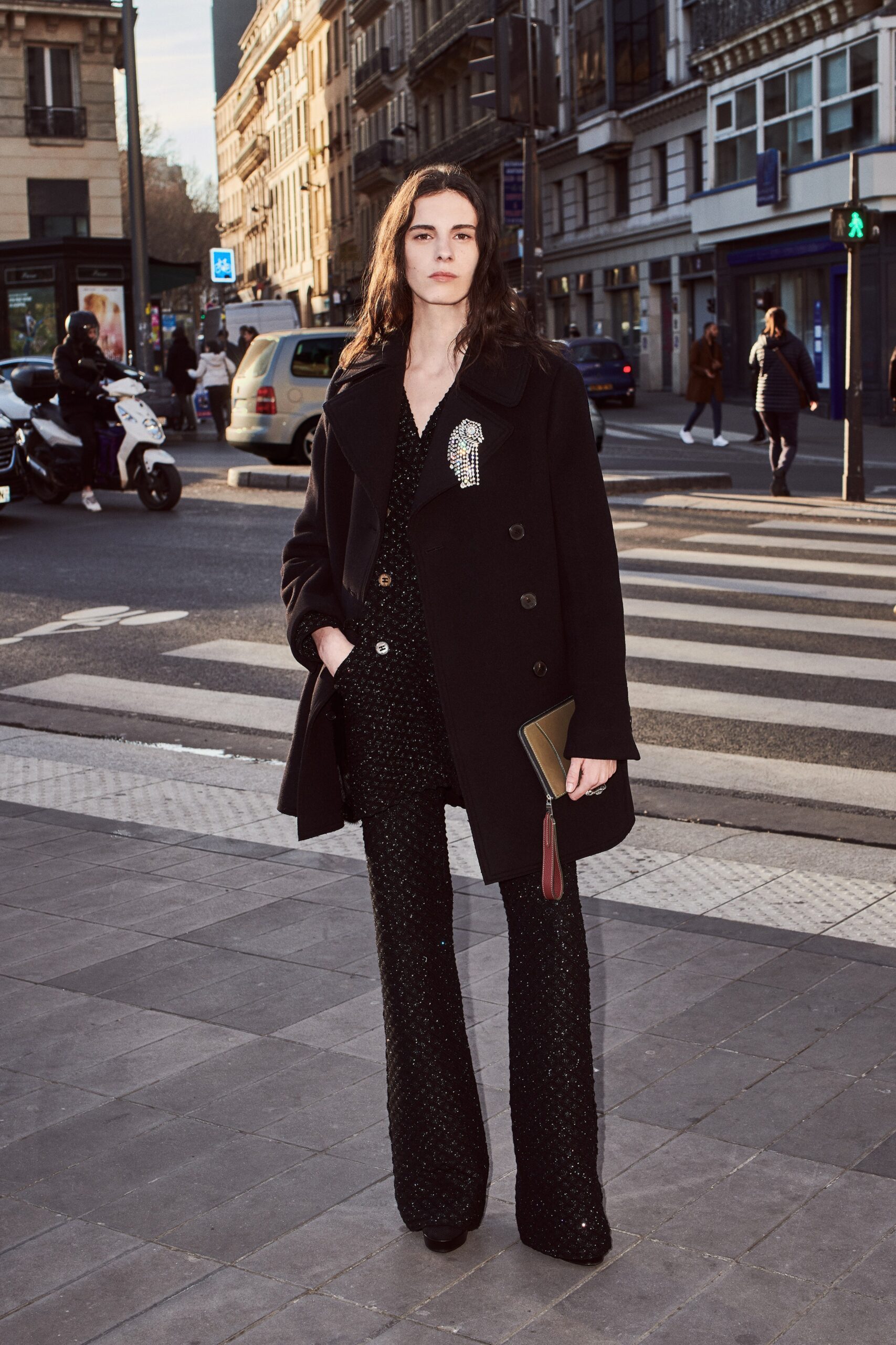 Sonia Rykiel F/W 19 Look 29