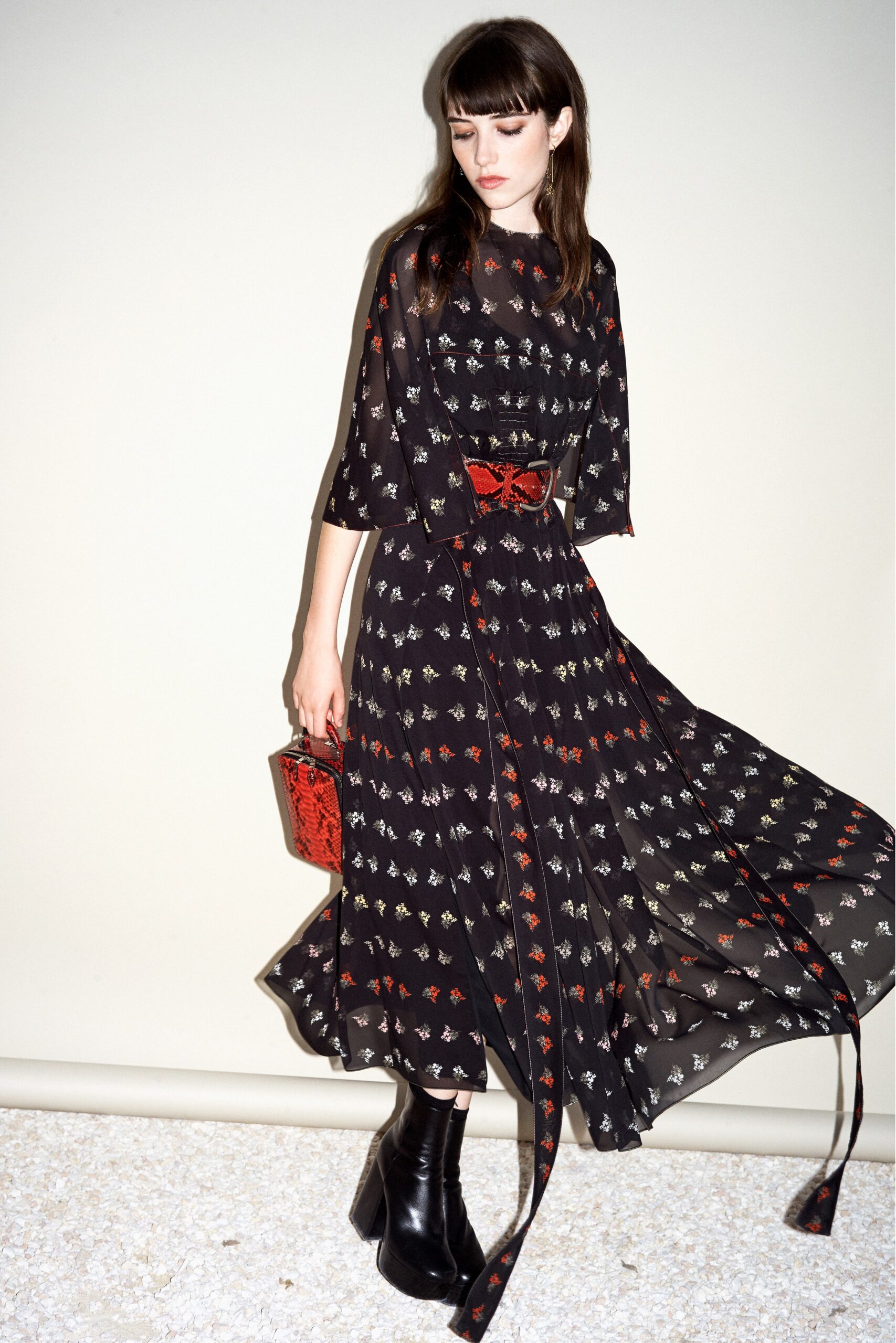 Sonia Rykiel Resort 19 Look 29