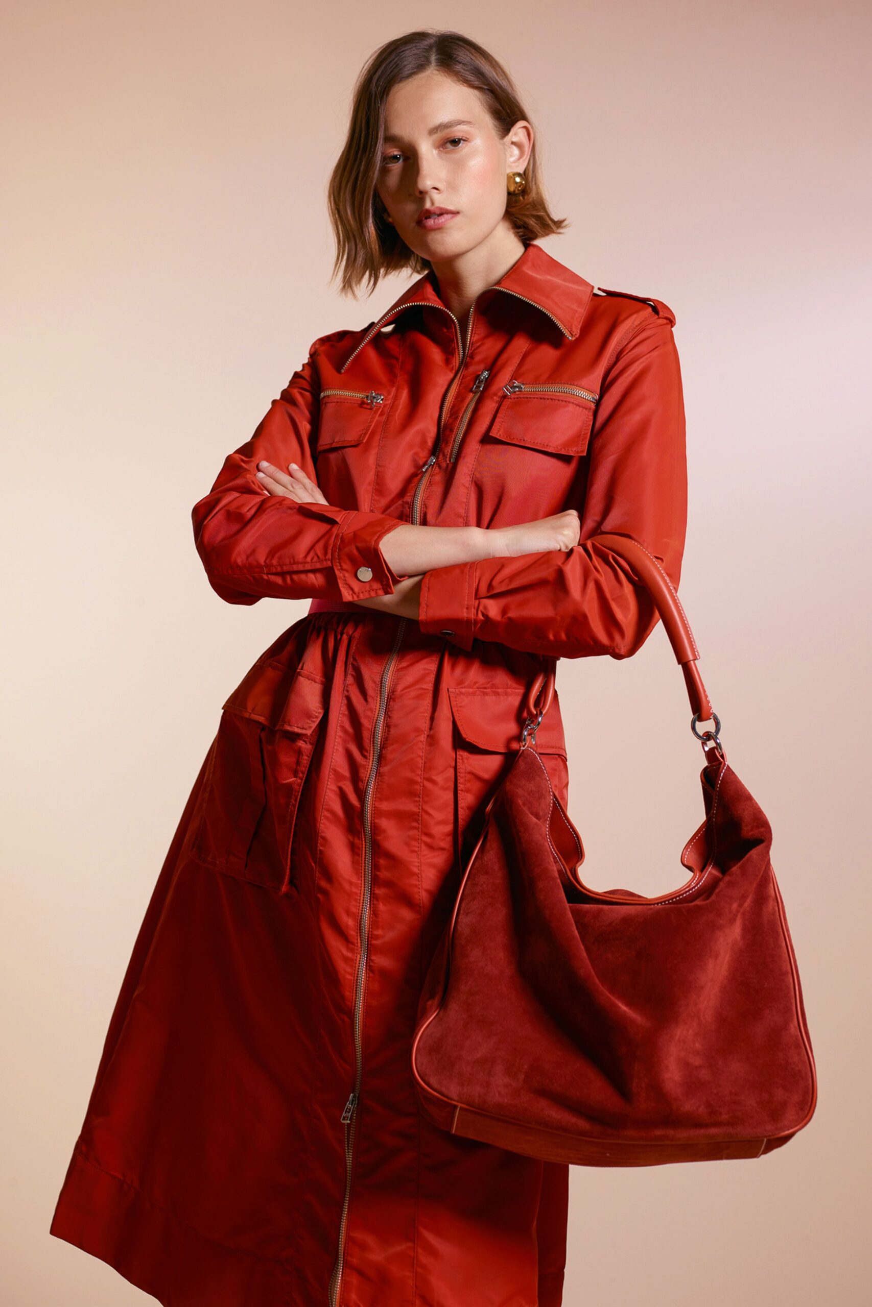 Staud F/W 21 Look 27