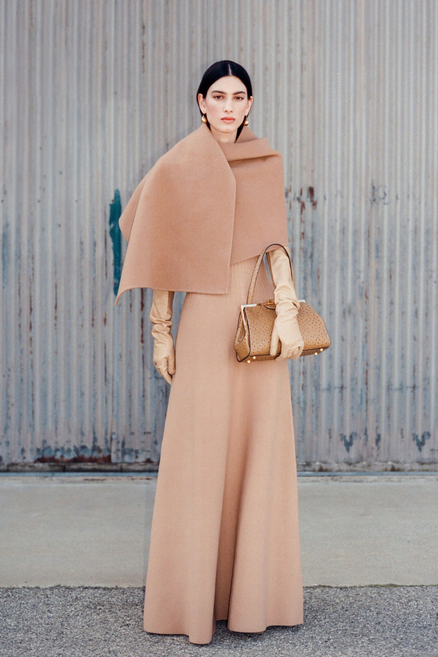 Staud F/W 23 Look 29
