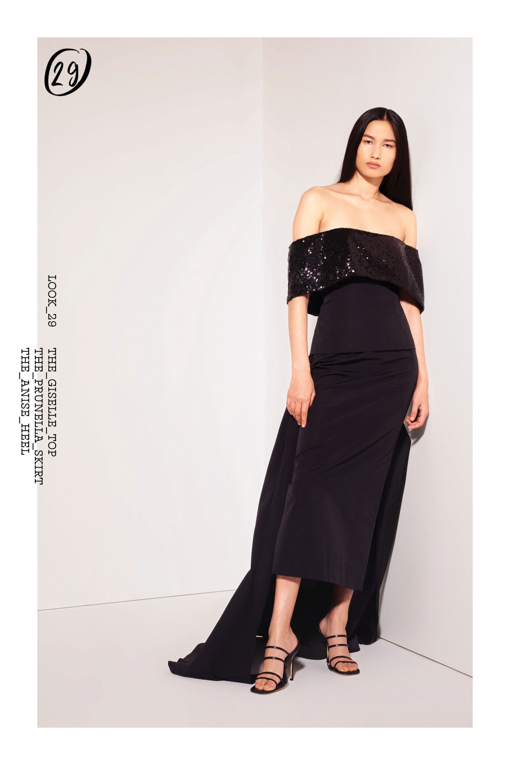 Staud Resort 23 Look 29