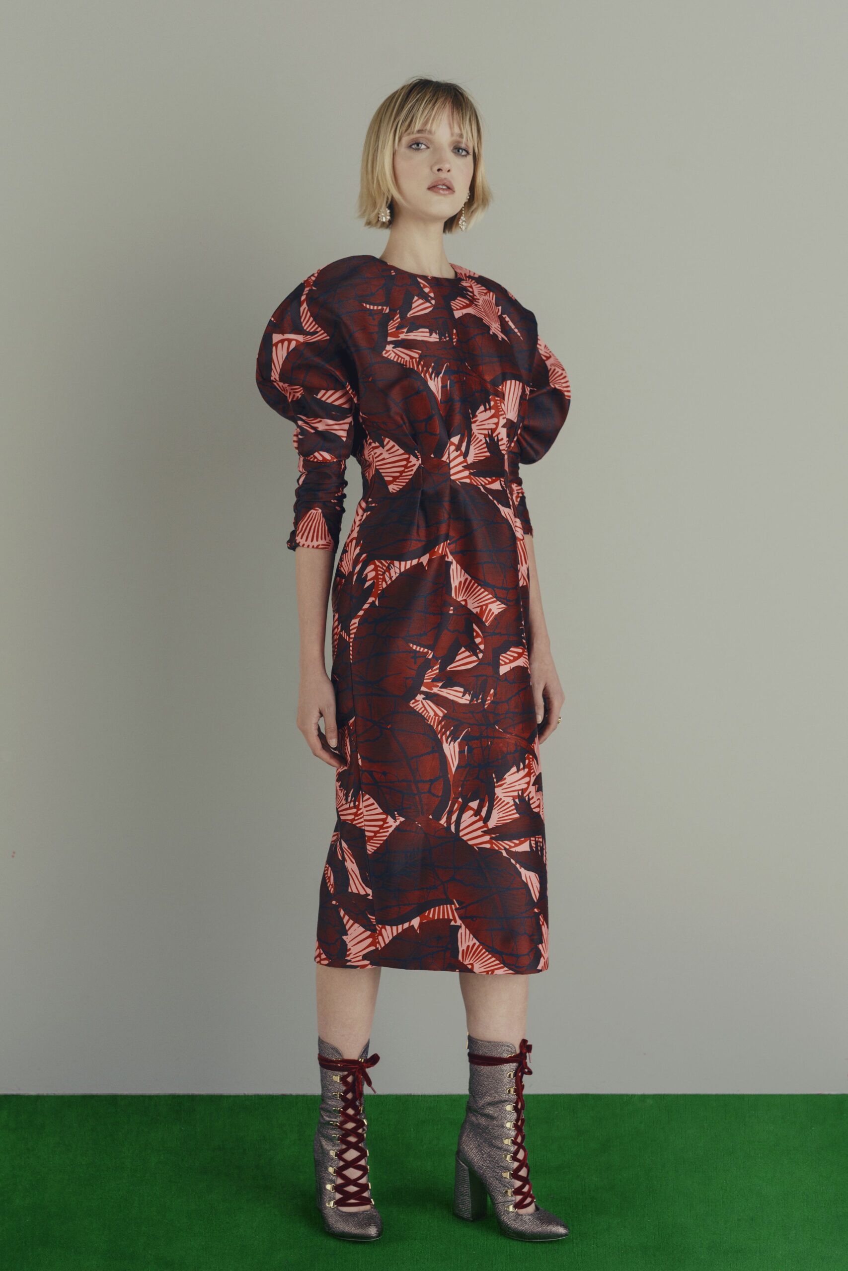 Stella Jean F/W 19 Look 29