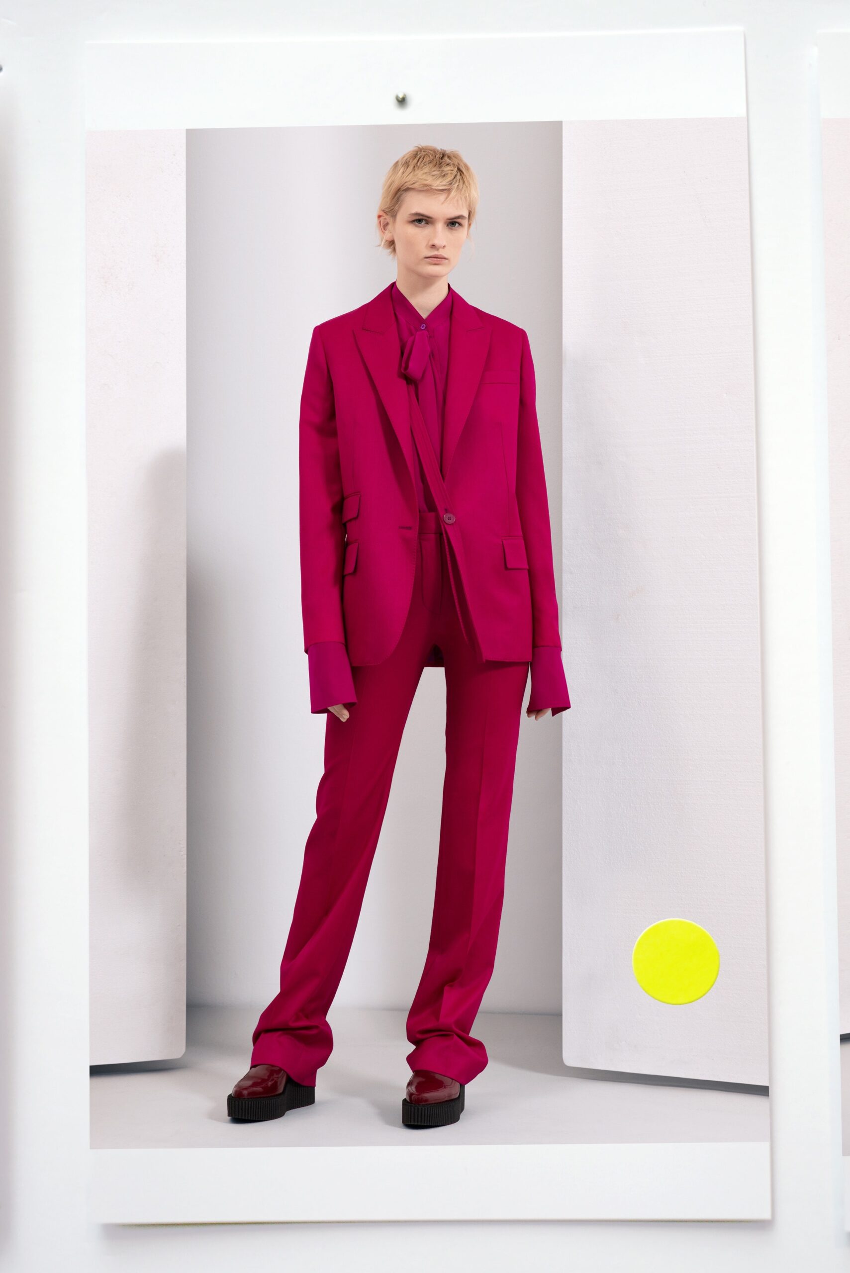 Stella McCartney F/W 19 Look 29