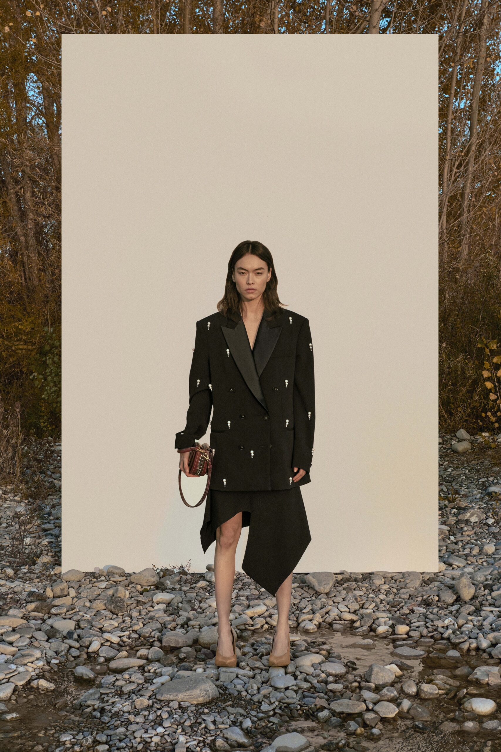 Stella McCartney F/W 23 Look 29