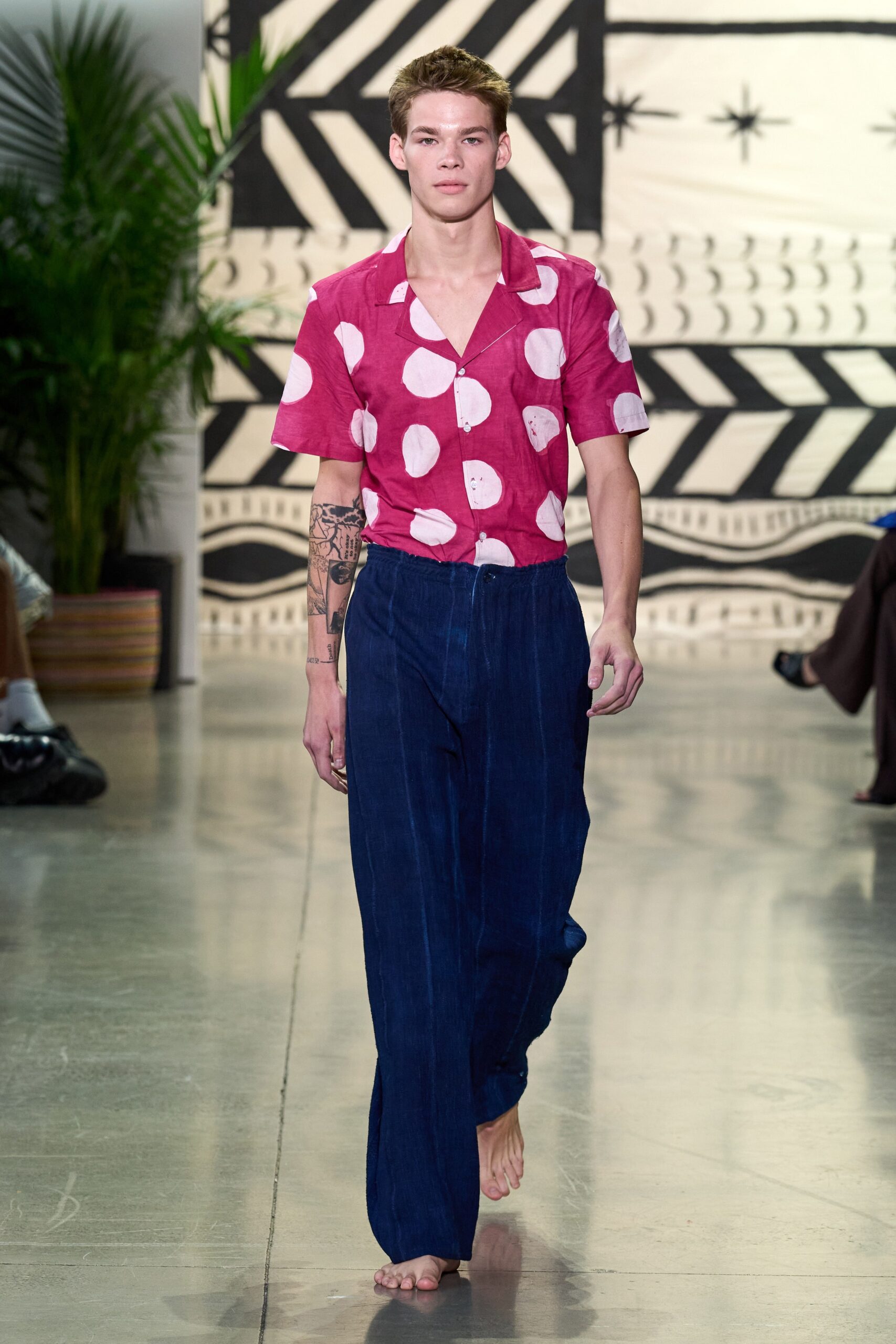 Studio 189 S/S 23 Look 29