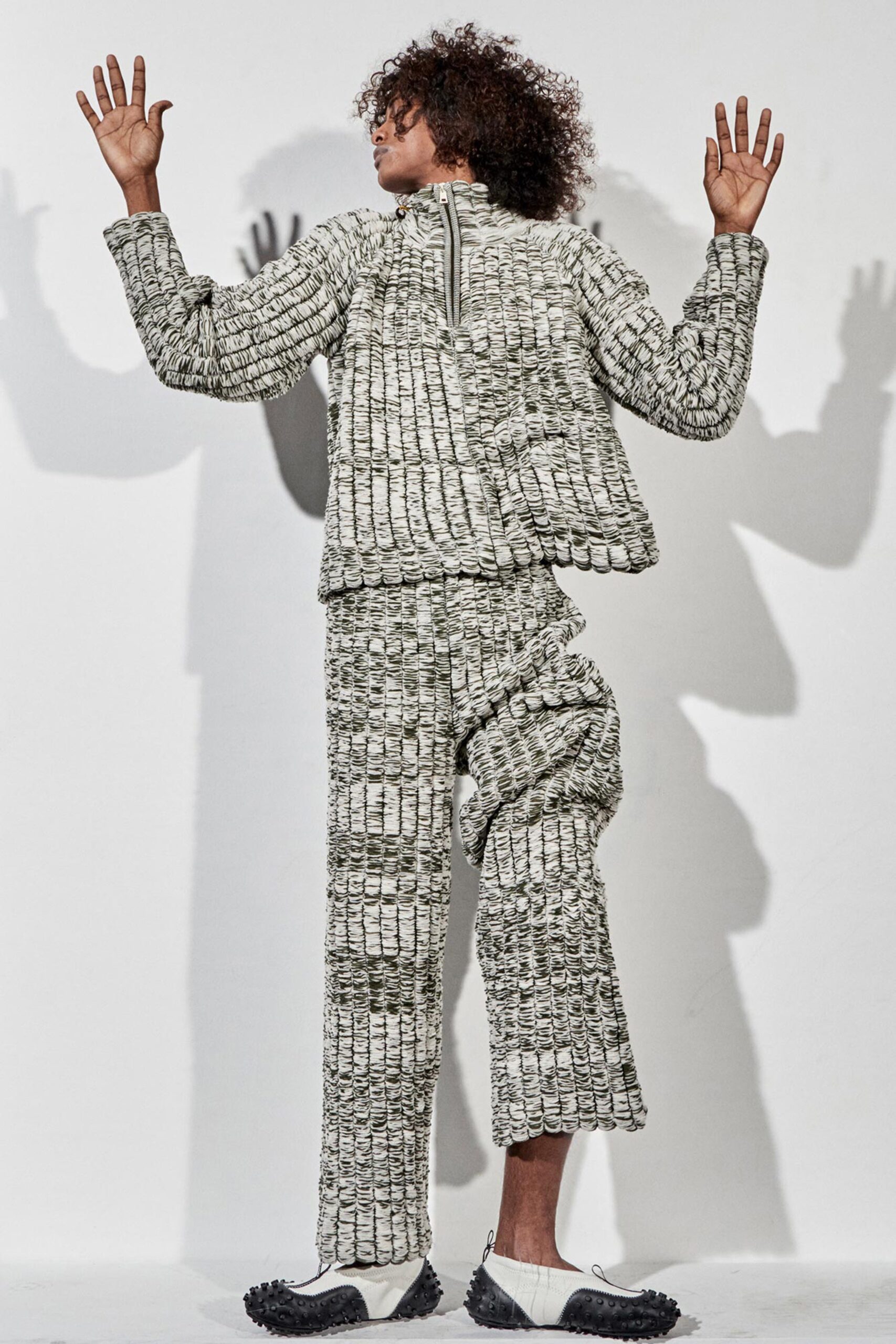 Sunnei F/W 21 Look 29
