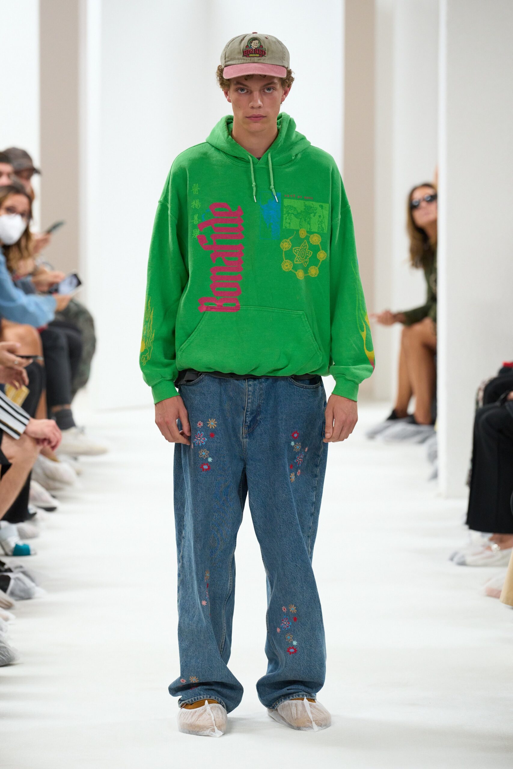 Sunnei S/S 23 Look 29