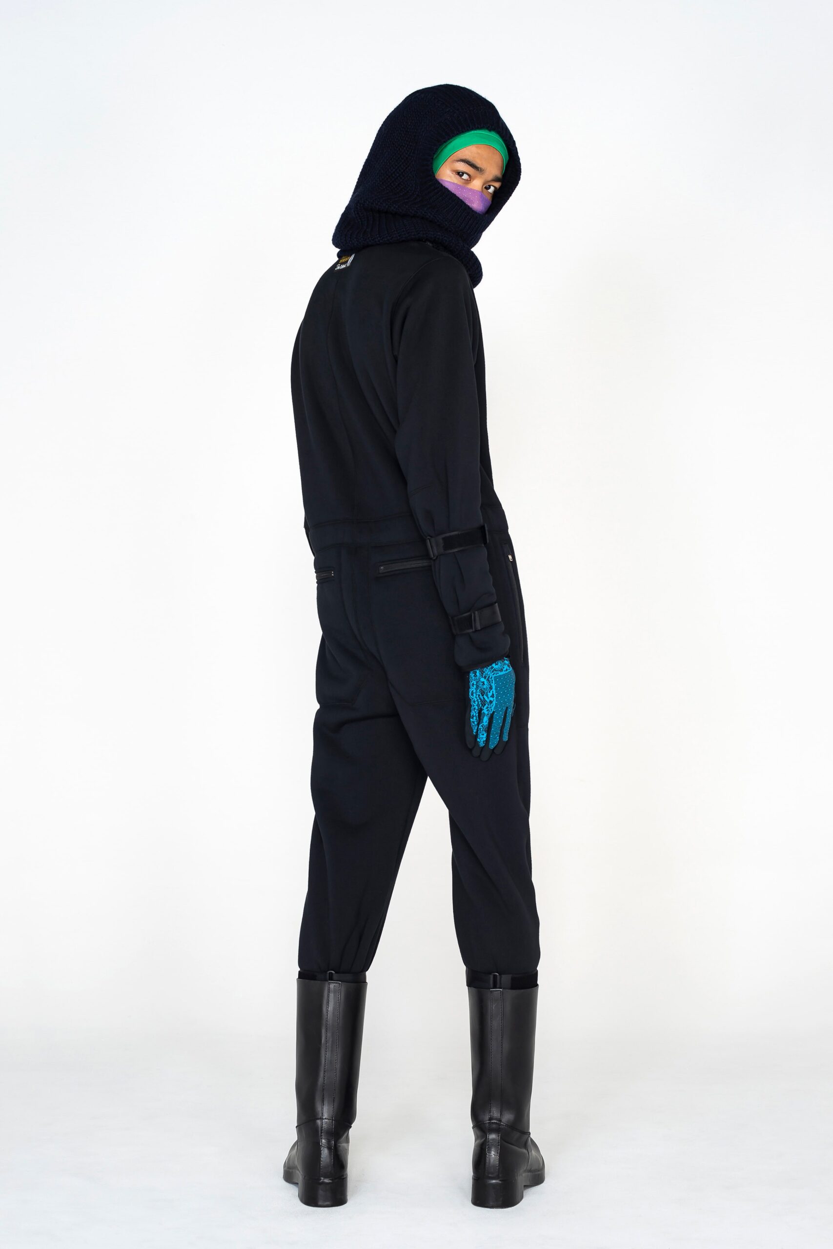 Takahiromiyashita The Soloist F/W 22 Look 15