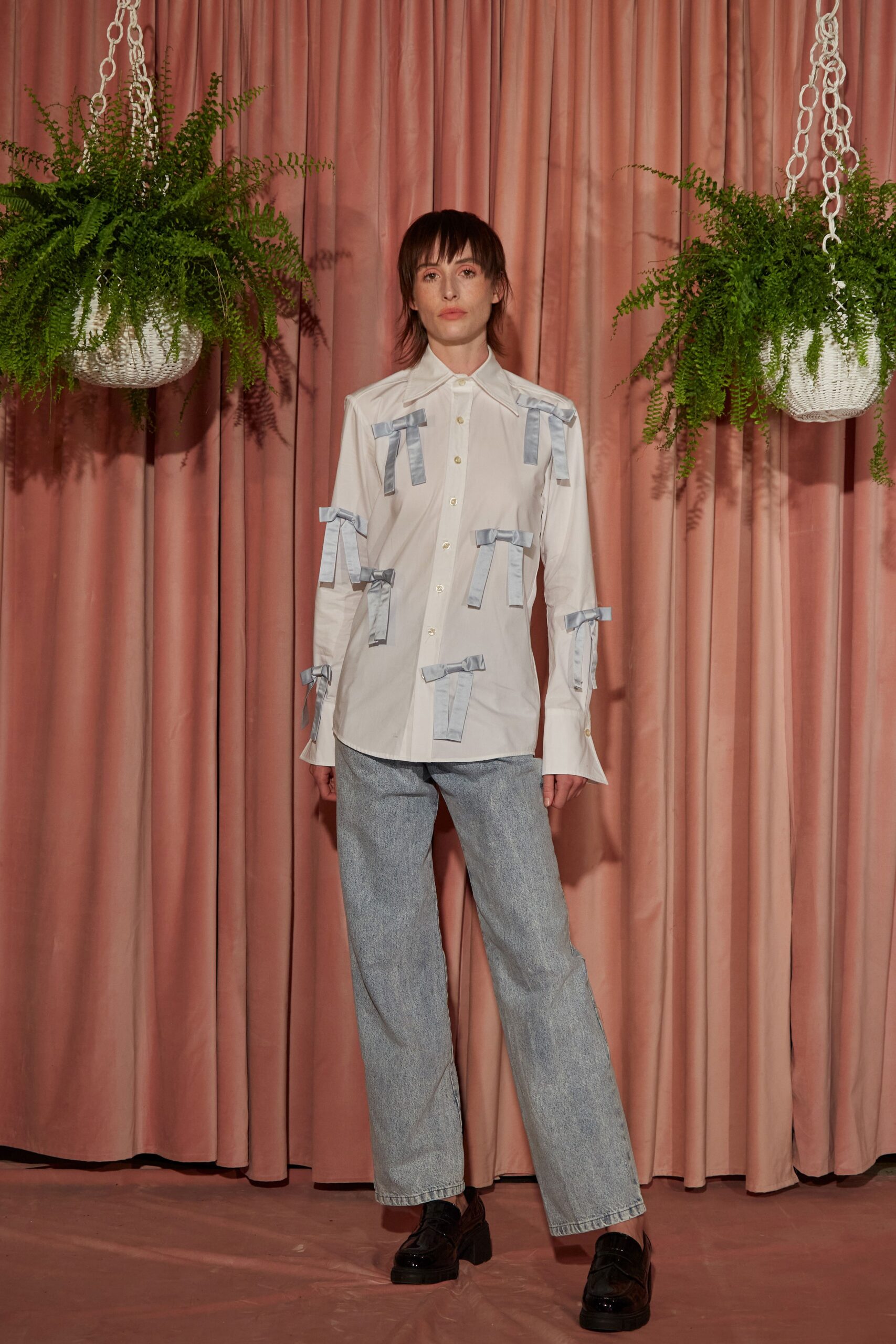 Tanner Fletcher S/S 23 Look 25
