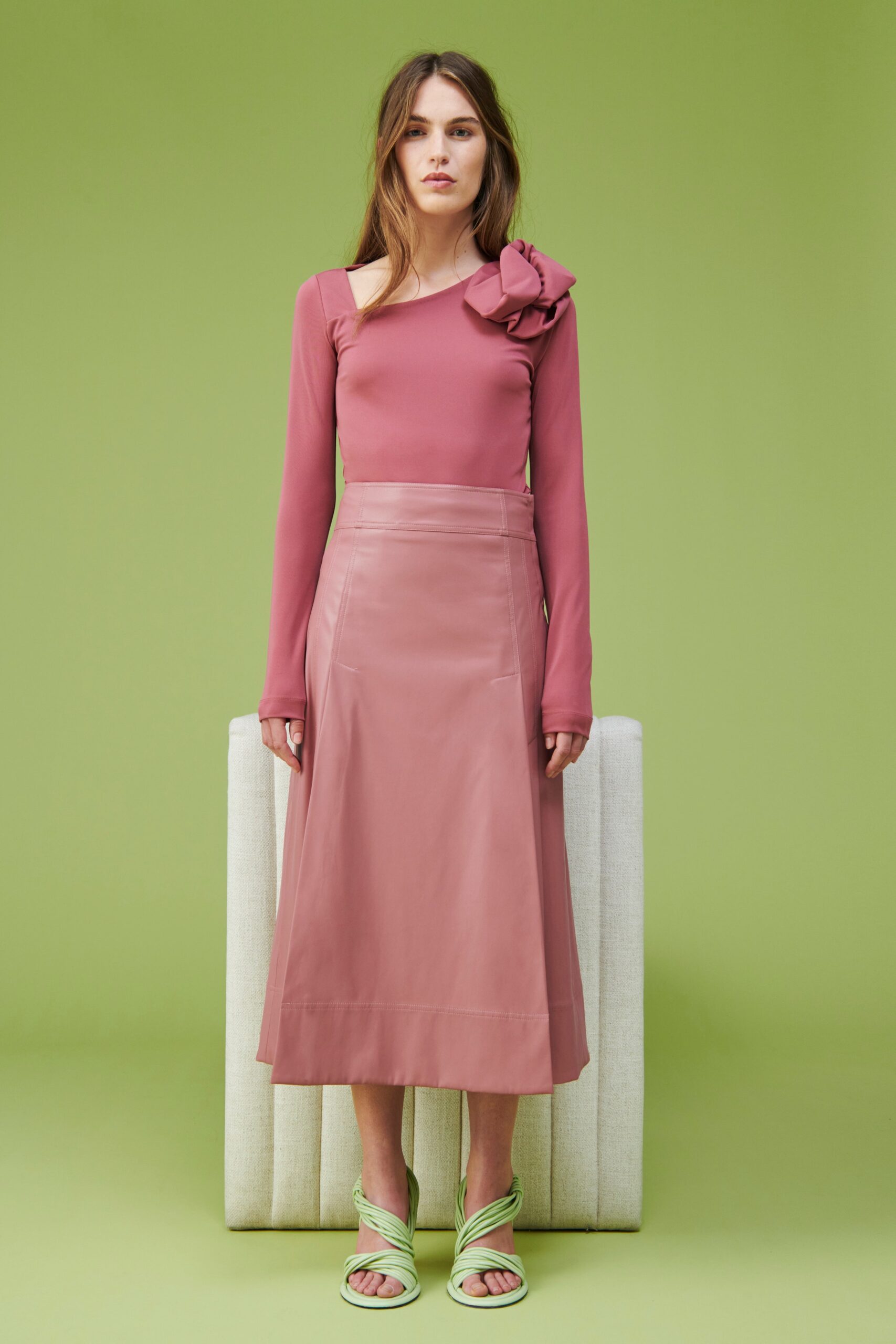 Tanya Taylor Resort 24 Look 29