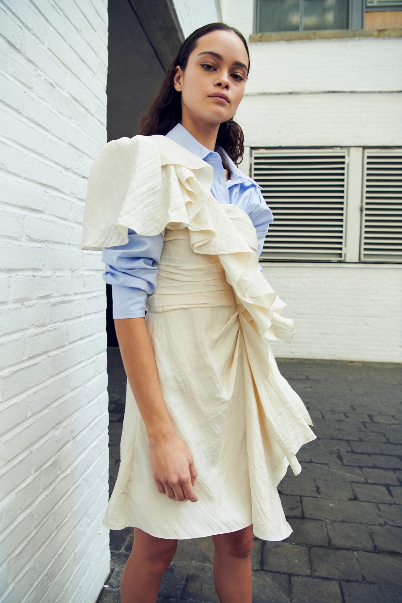 Tanya Taylor S/S 23 Look 29