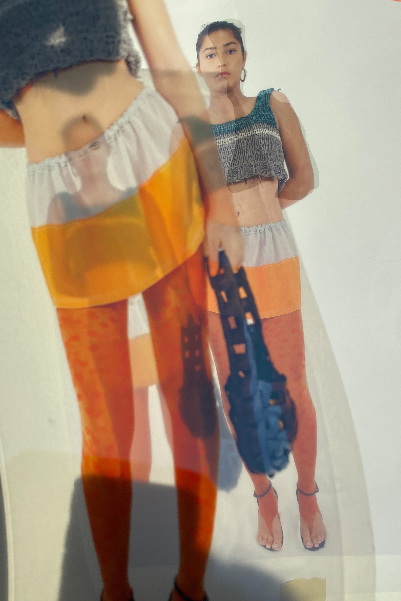 SC103 S/S 22 Look 30