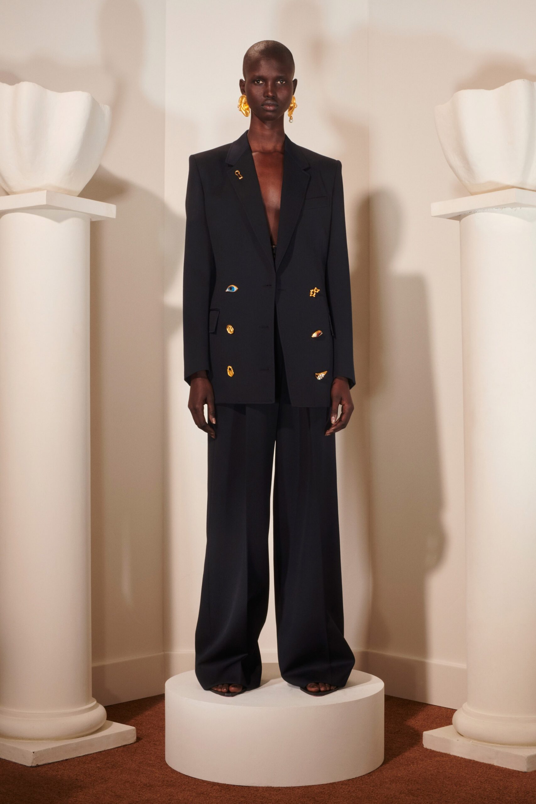 Schiaparelli F/W 20 Look 29