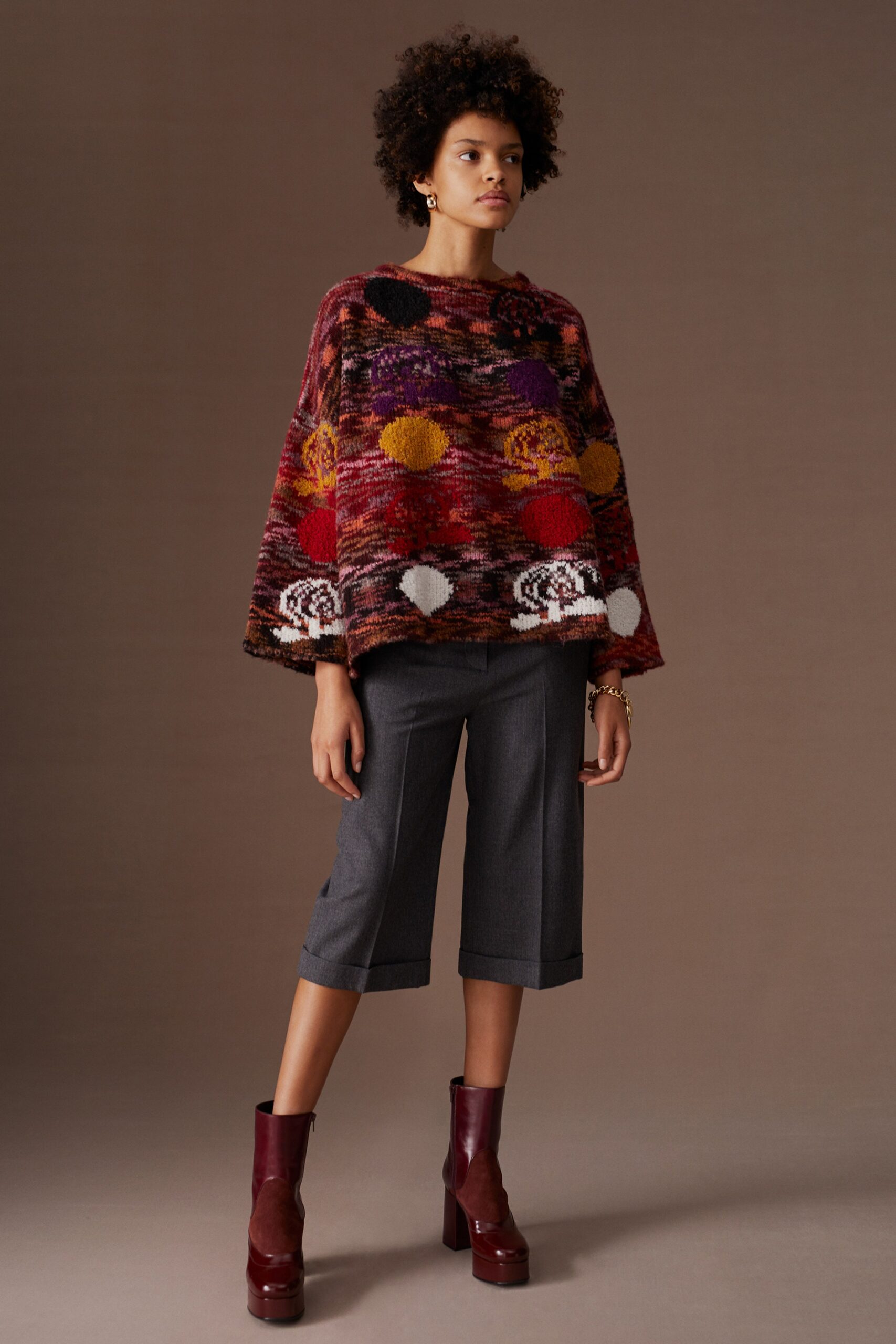 See by Chloé F/W 20 Look 30