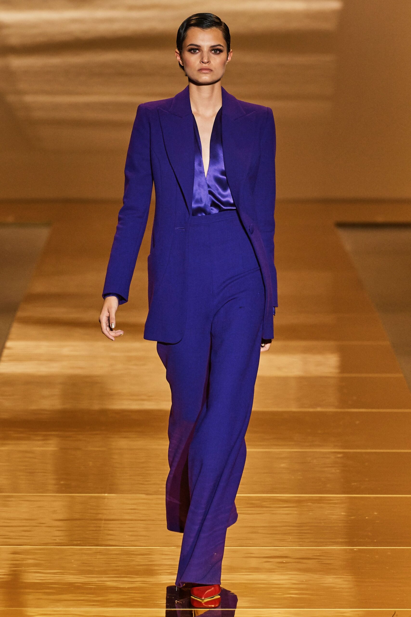 Sergio Hudson F/W 21 Look 30