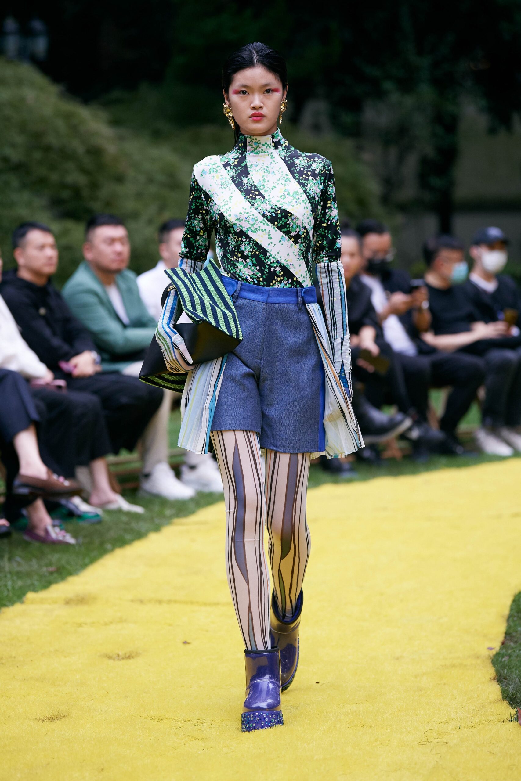 Shuting Qiu Shanghai S/S 22 Look 30