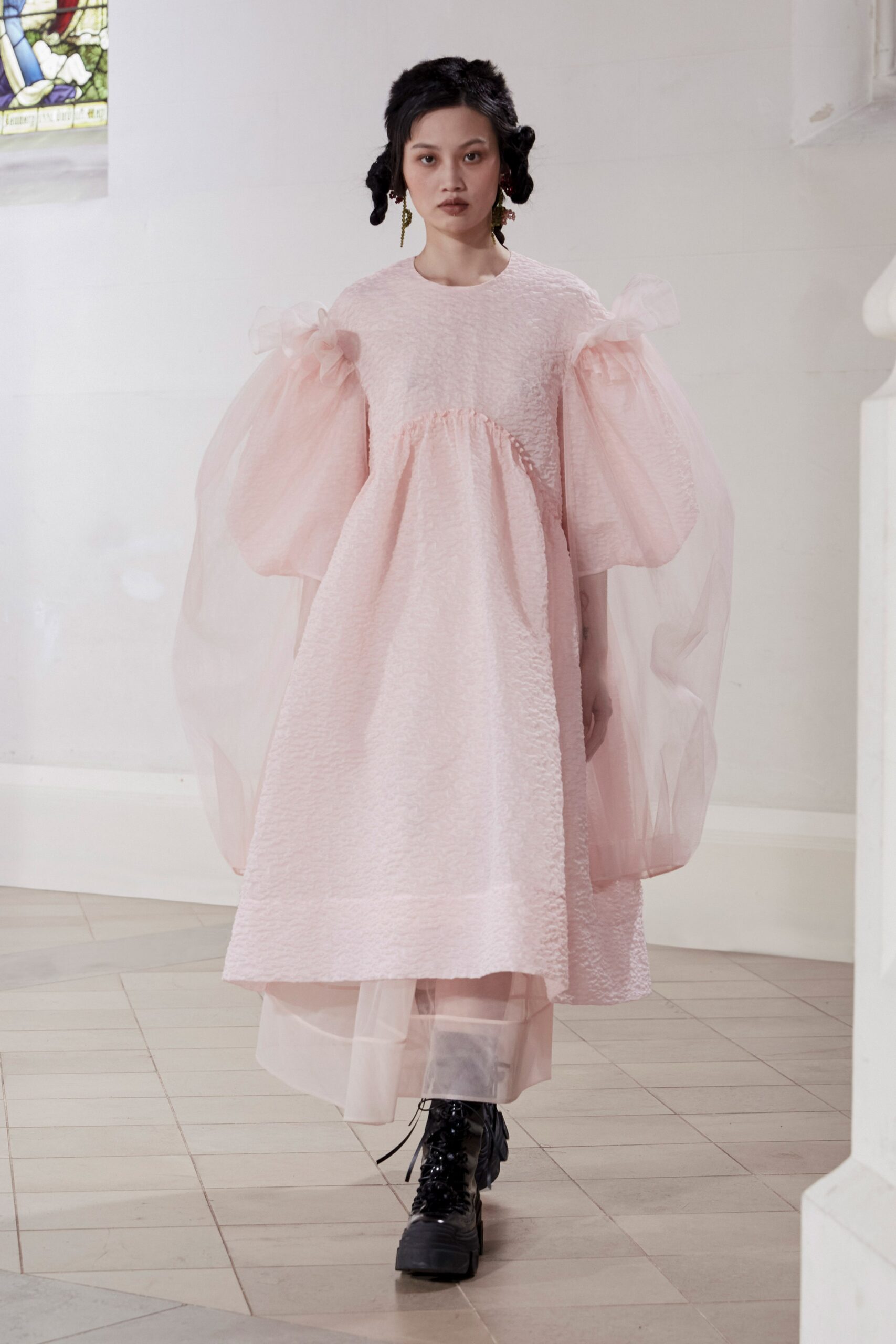 Simone Rocha F/W 21 Look 30