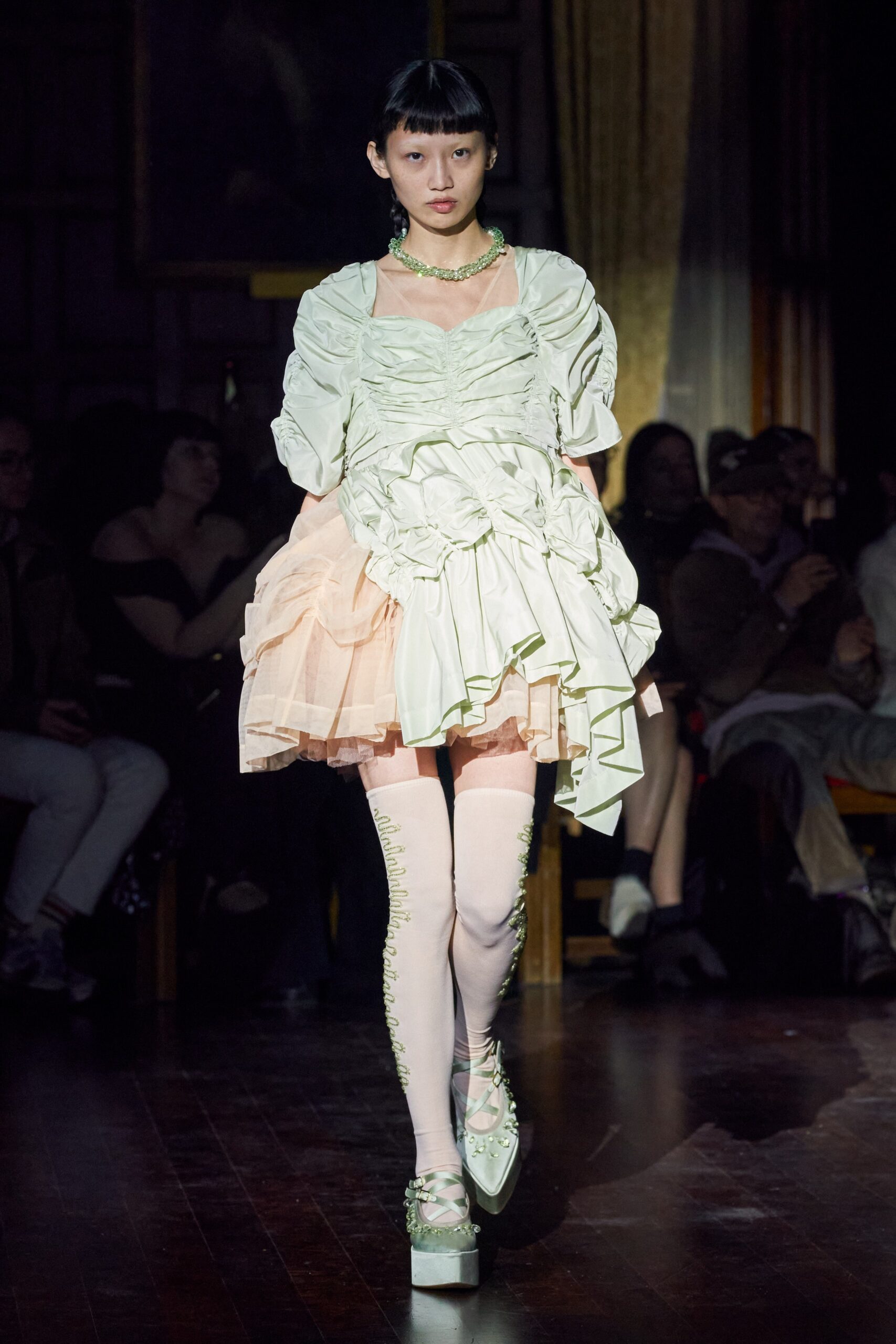 Simone Rocha F/W 22 Look 30