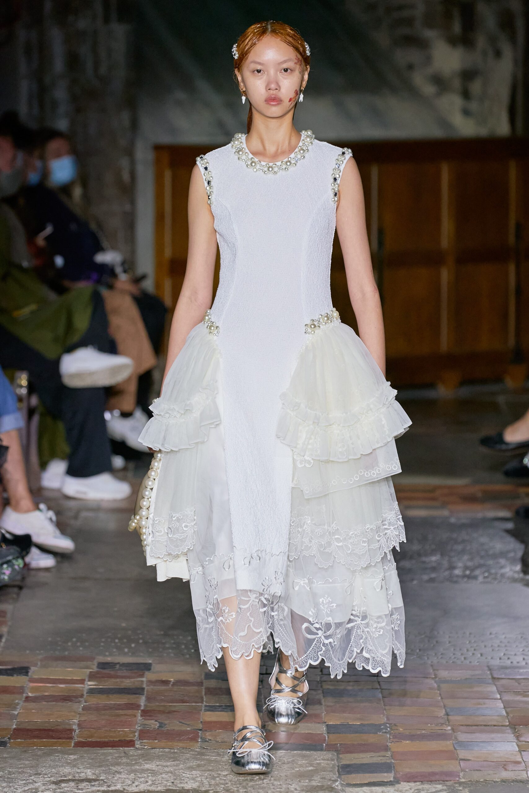Simone Rocha S/S 22 Look 30