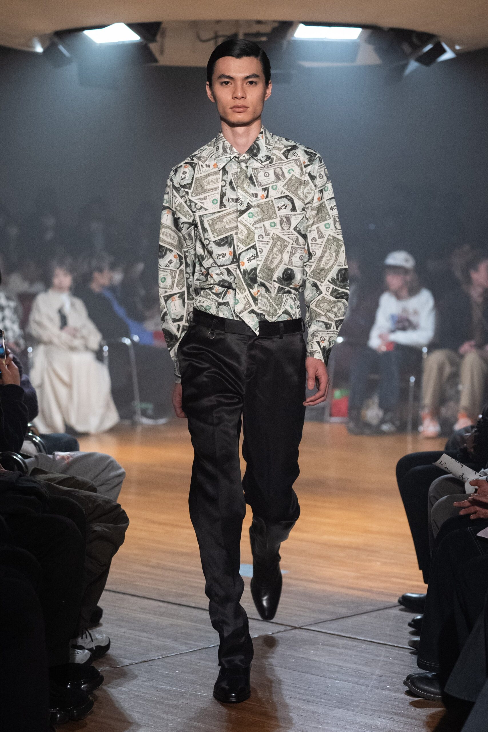 Soshiotsuki Tokyo F/W 23 Look 30