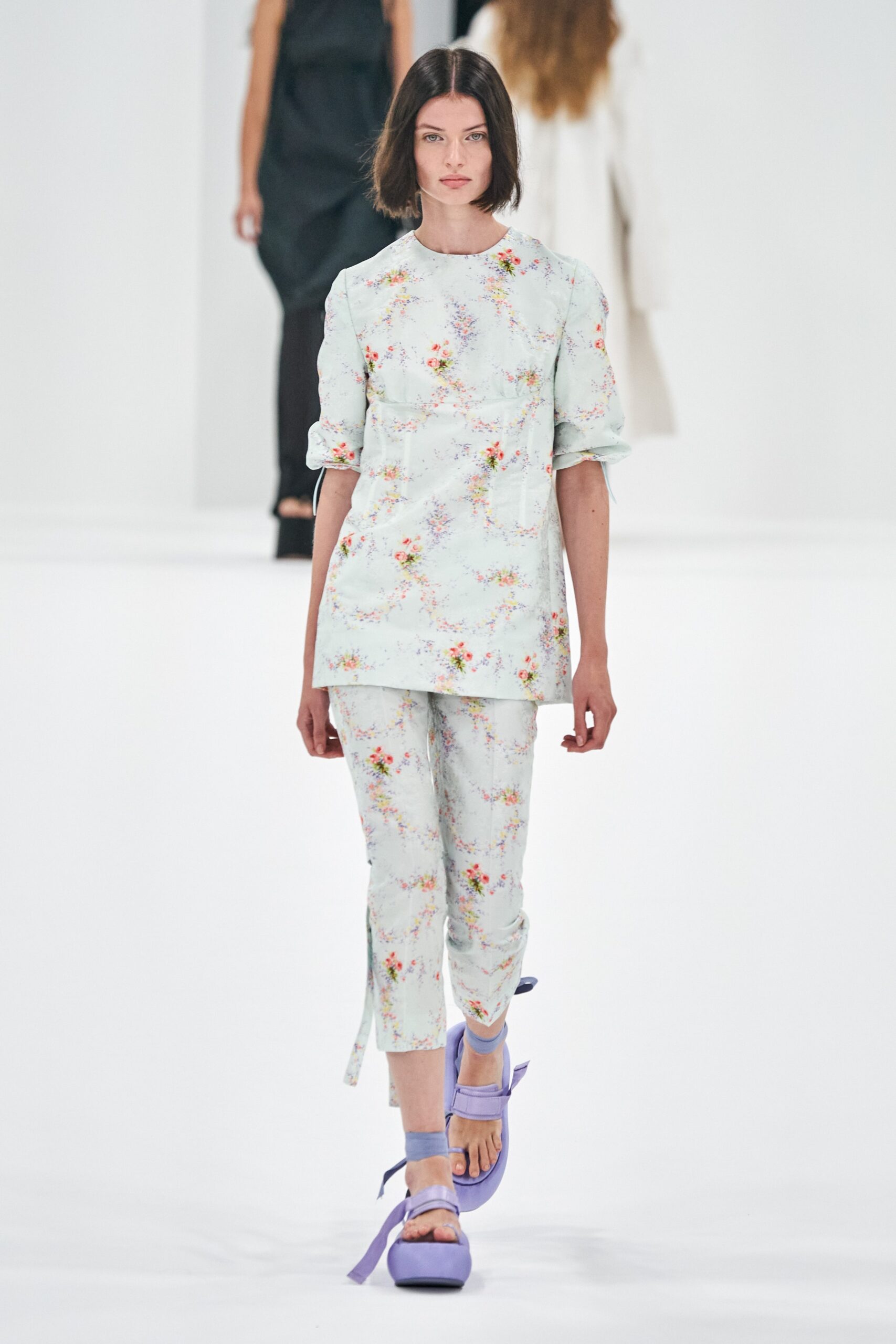 Sportmax S/S 22 Look 30