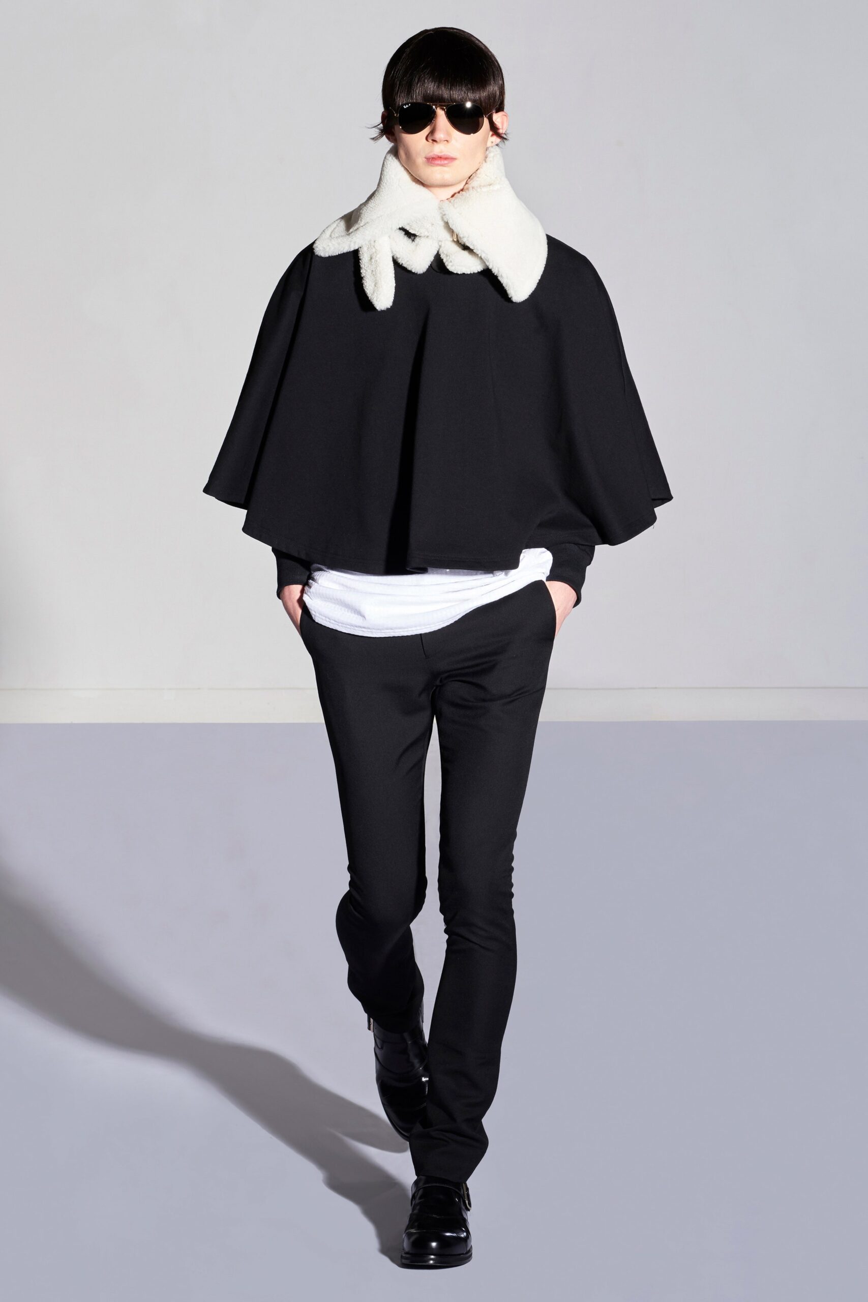 Stefan Cooke F/W 21 Menswear Look 30