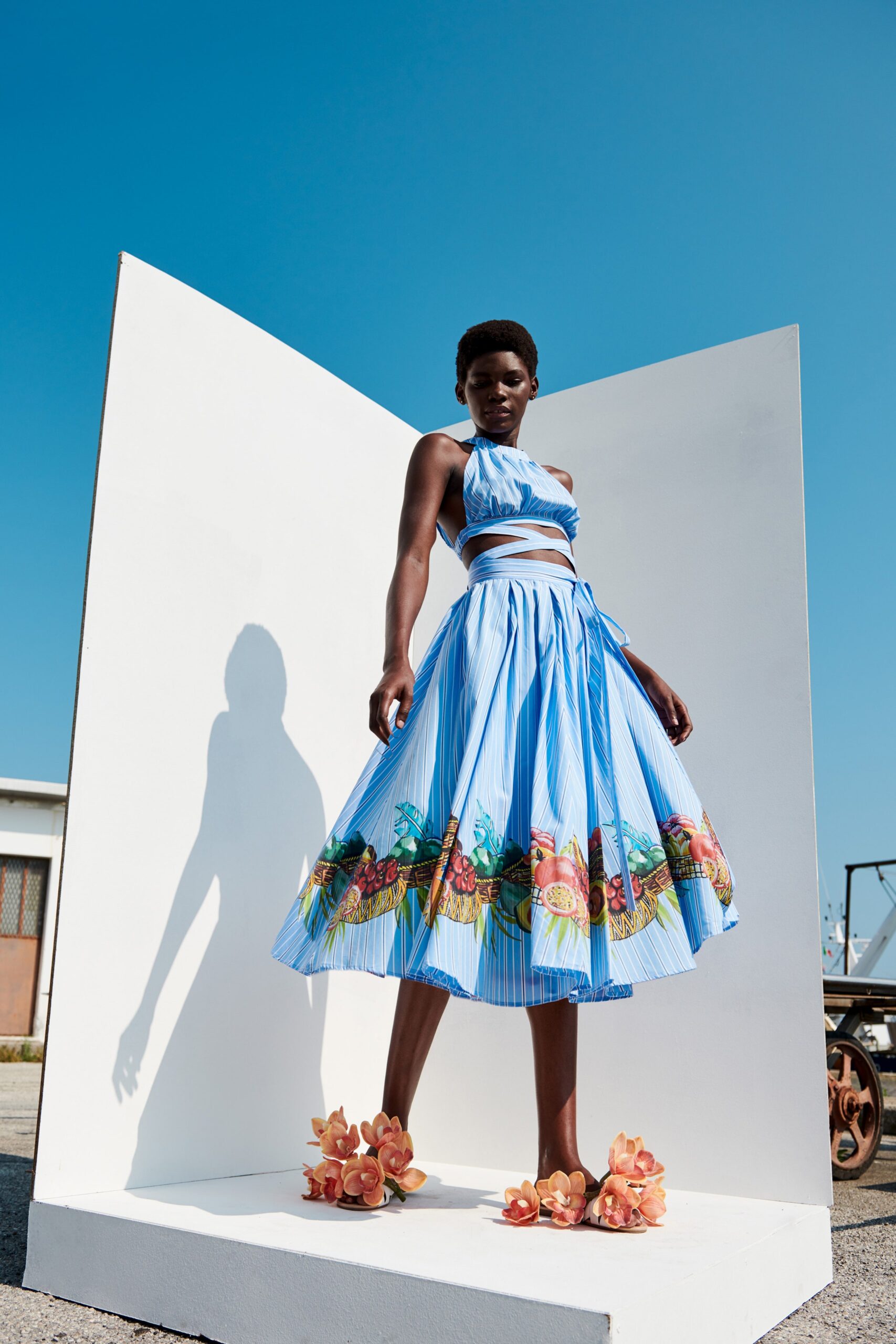 Stella Jean S/S 21 Look 30