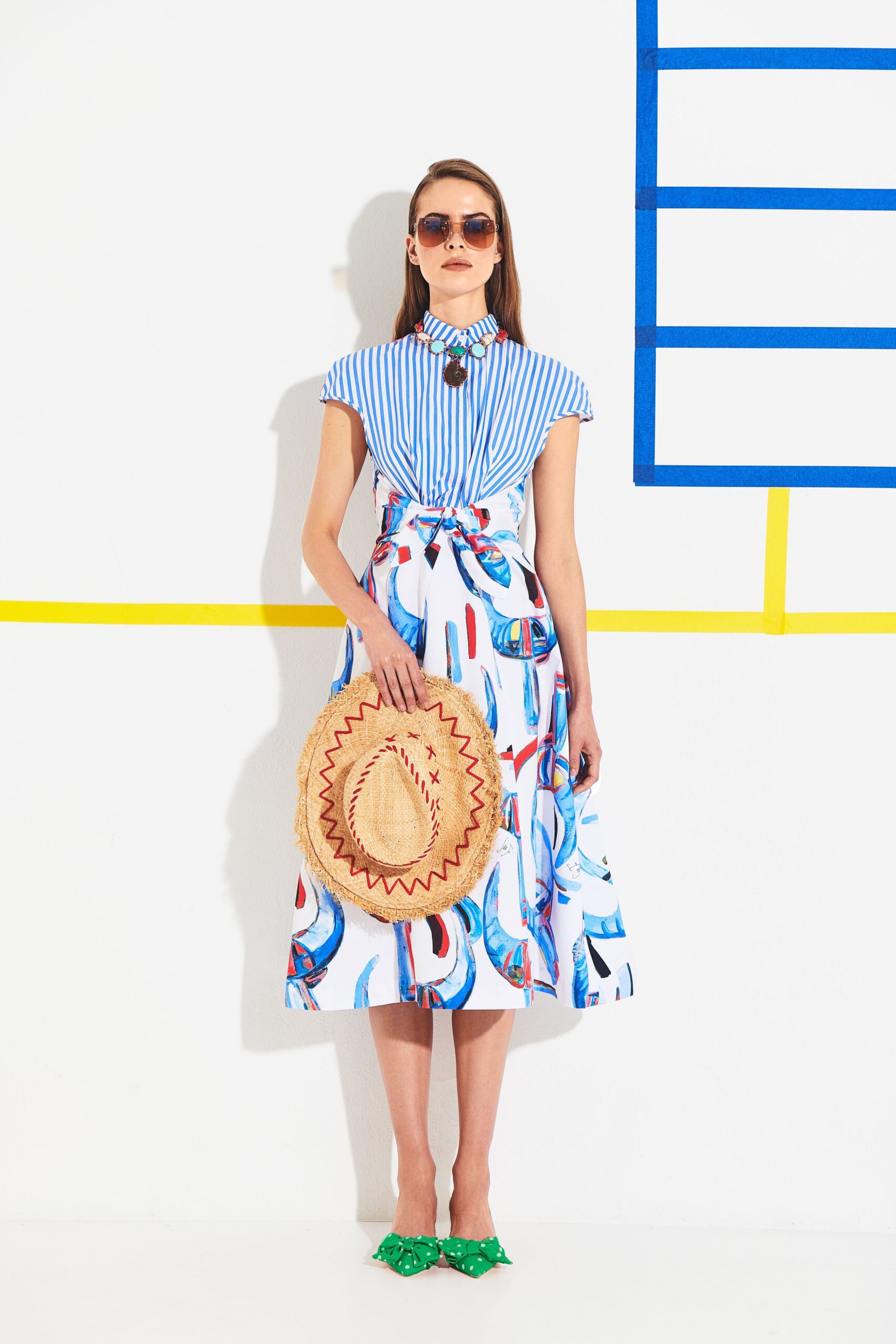 Stella Jean Resort 20 Look 30