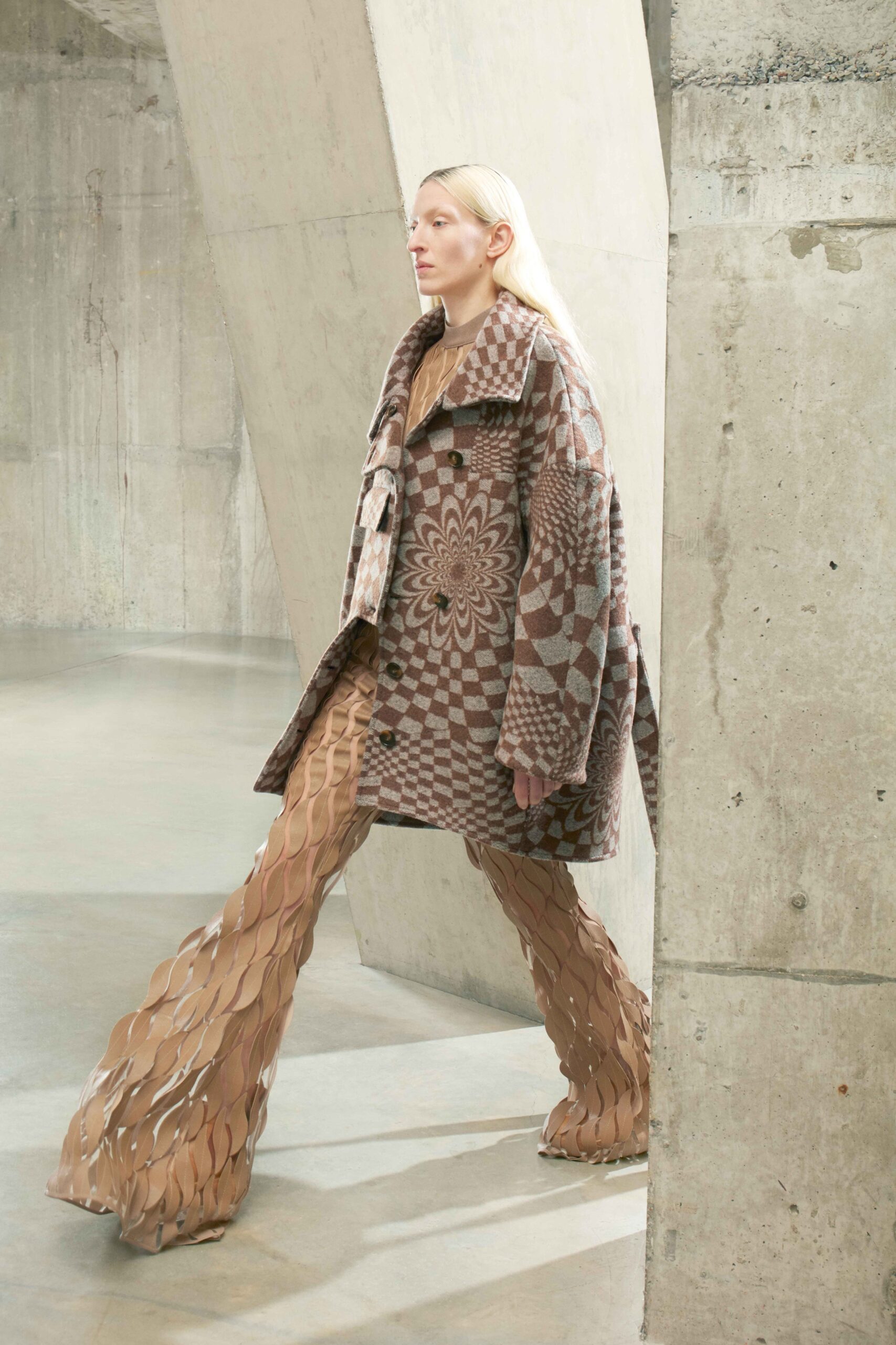 Stella McCartney F/W 21 Look 30