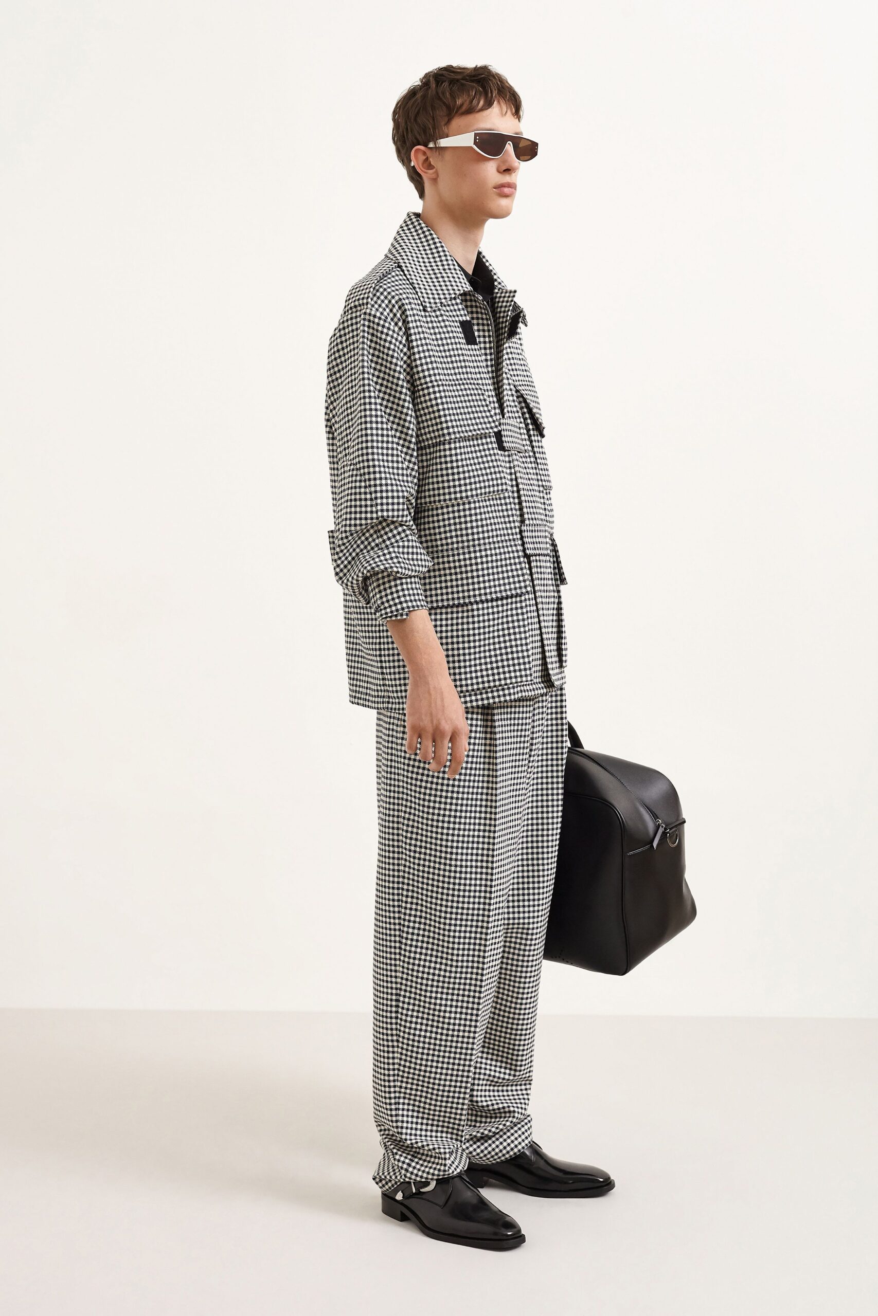 Stella McCartney S/S 20 Menswear Look 30