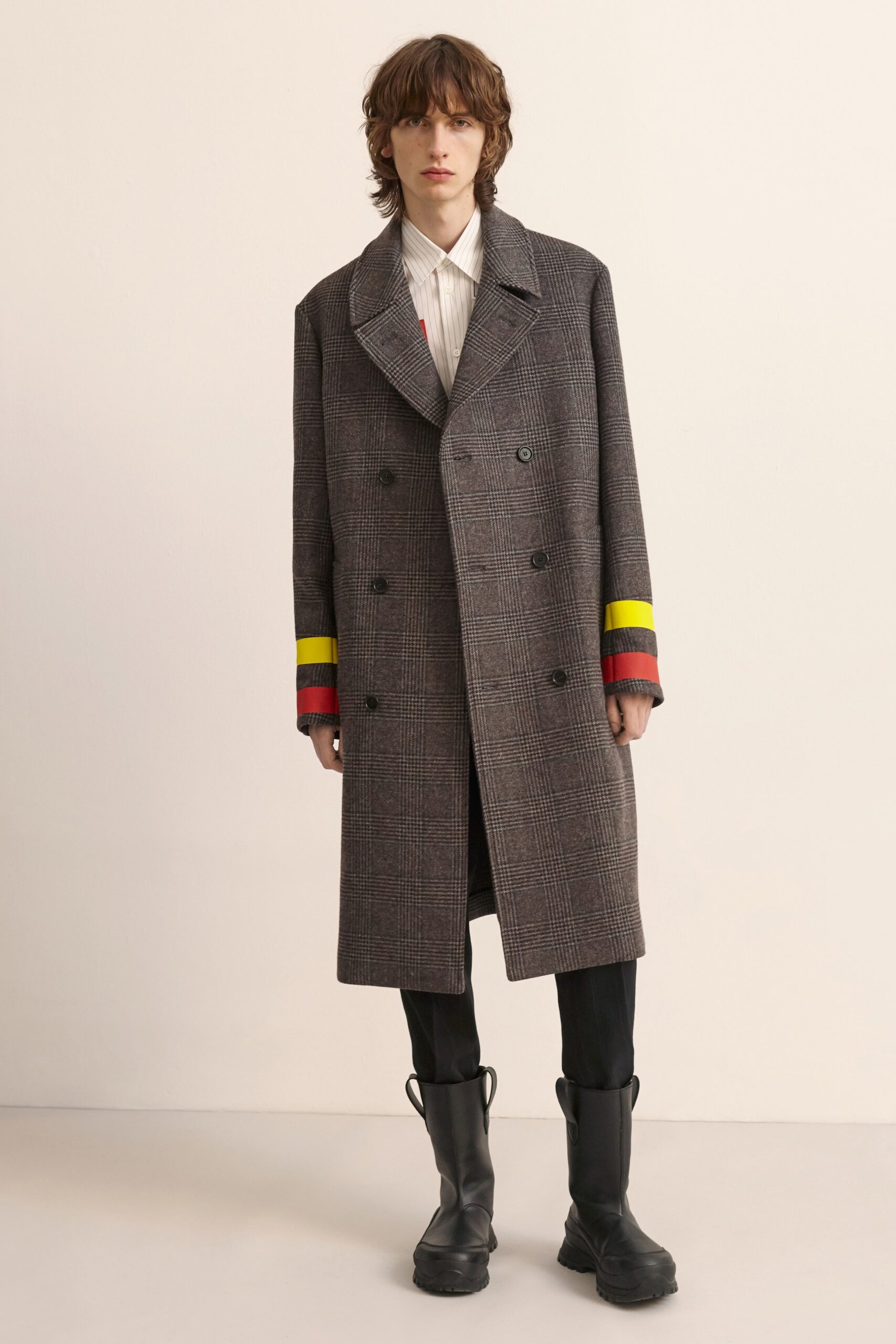 Stella McCartney F/W 19 Menswear Look 30