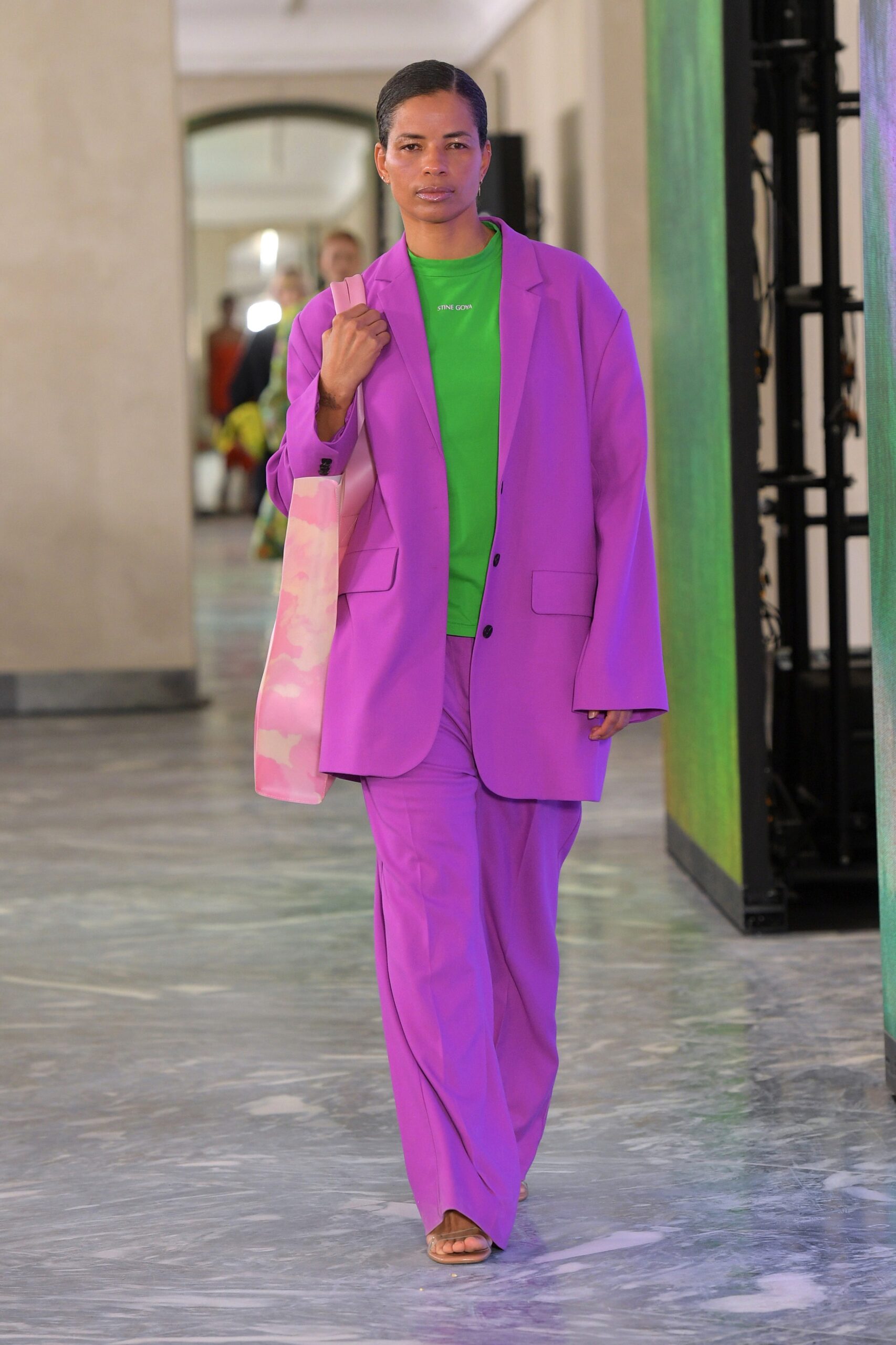 Stine Goya Copenhagen F/W 22 Look 30