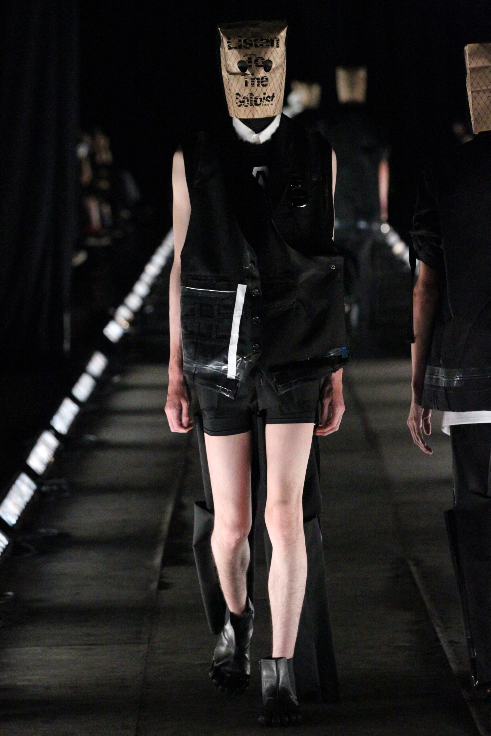 Takahiromiyashita The Soloist S/S 22 Menswear Look 30